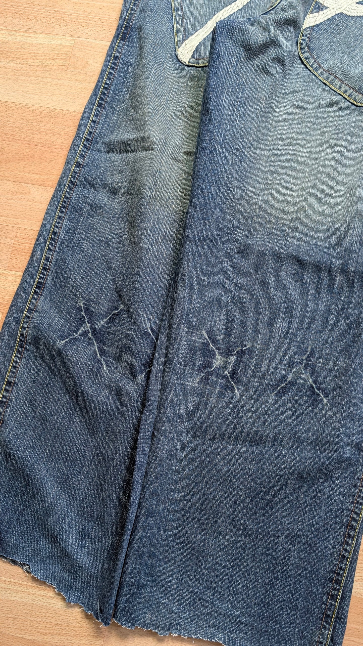 Baggy Pellepelle Size 50