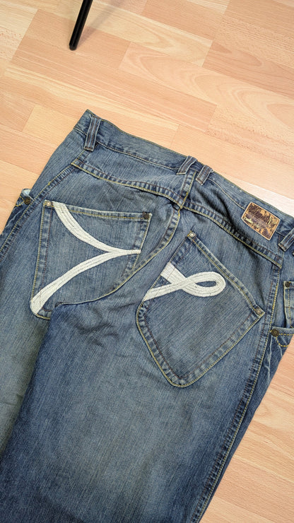 Baggy Pellepelle Size 50