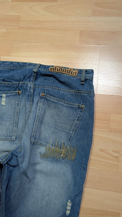 Baggy Akademiks size 44