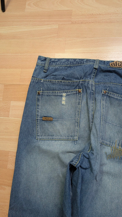 Baggy Akademiks size 44