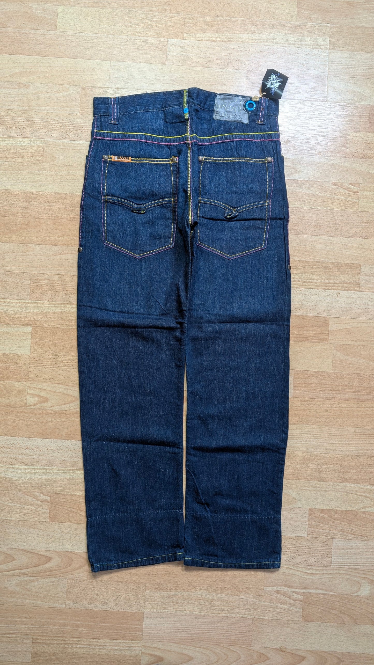 Baggy Bullrot Size XL