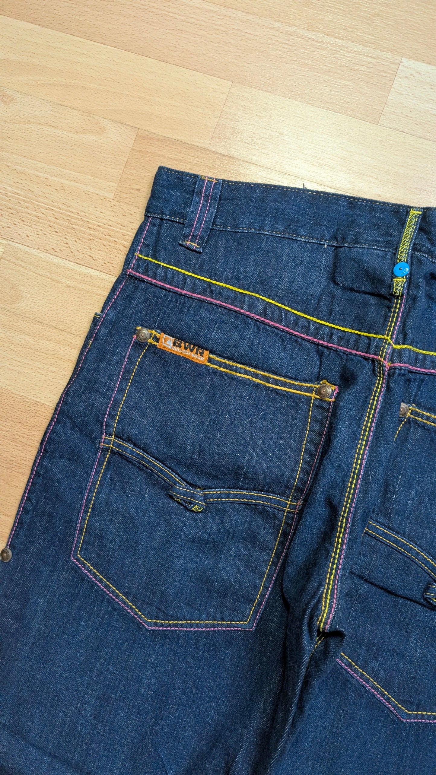 Baggy Bullrot Size XL