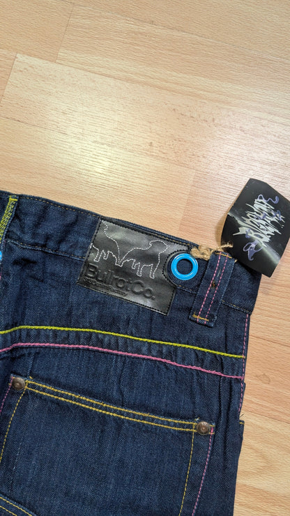 Baggy Bullrot Size XL