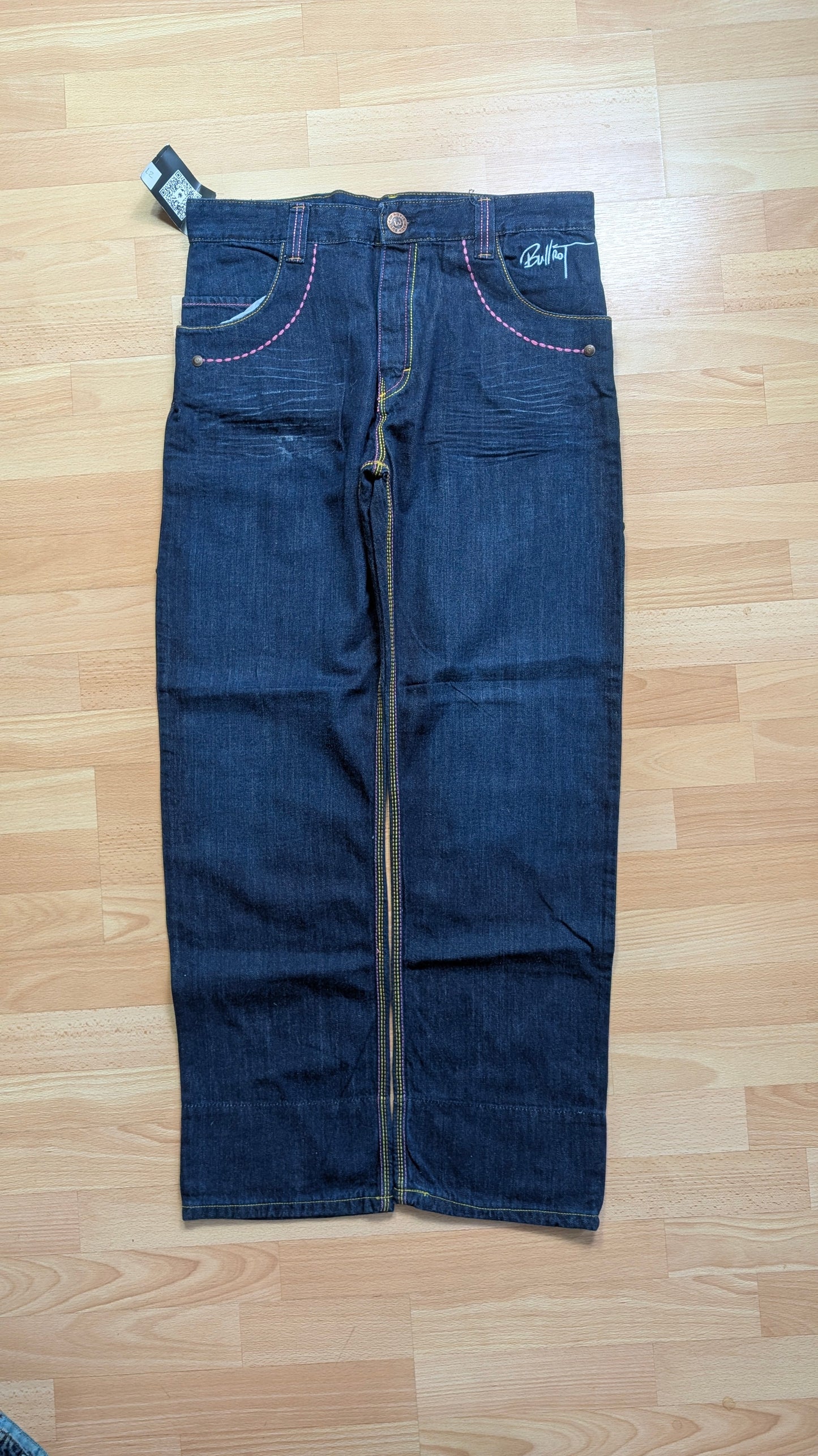 Baggy Bullrot Size XL