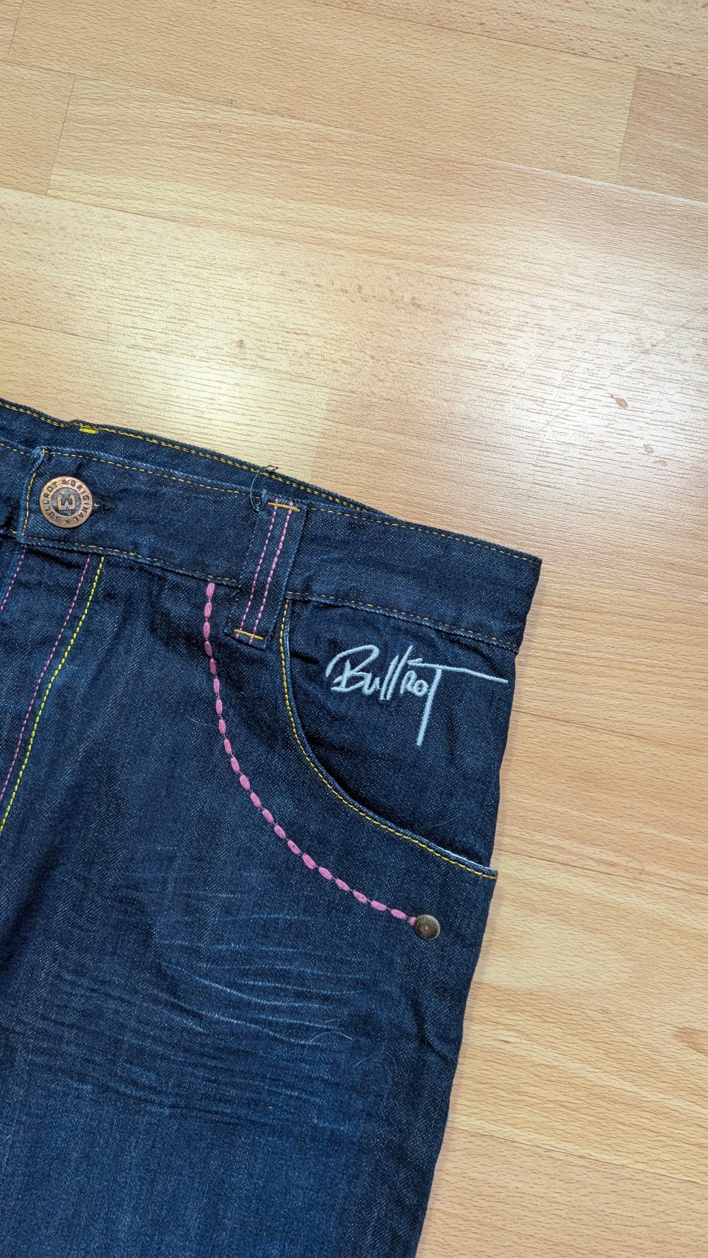 Baggy Bullrot Size XL