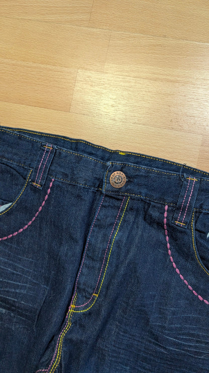 Baggy Bullrot Size XL