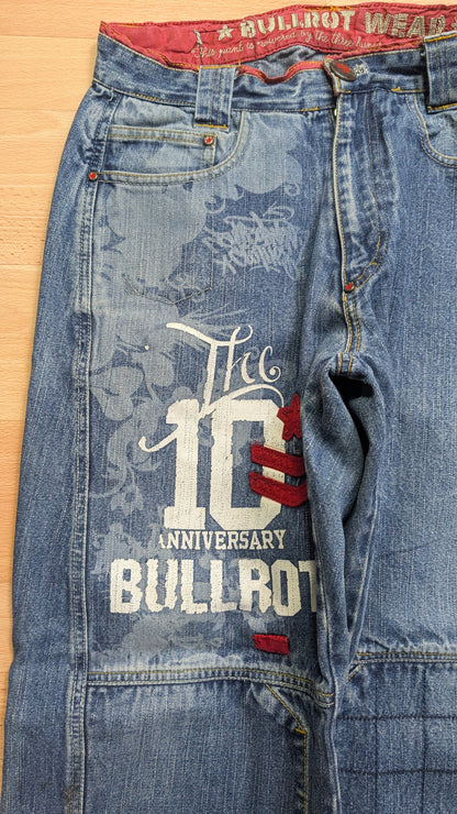 Baggy Bullrot size 40