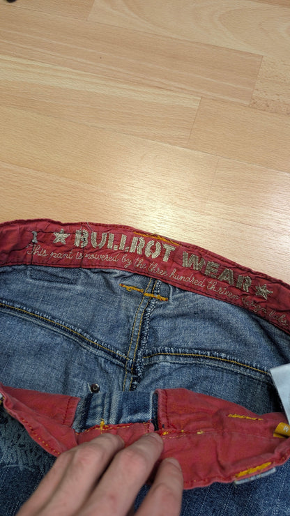Baggy Bullrot size 40