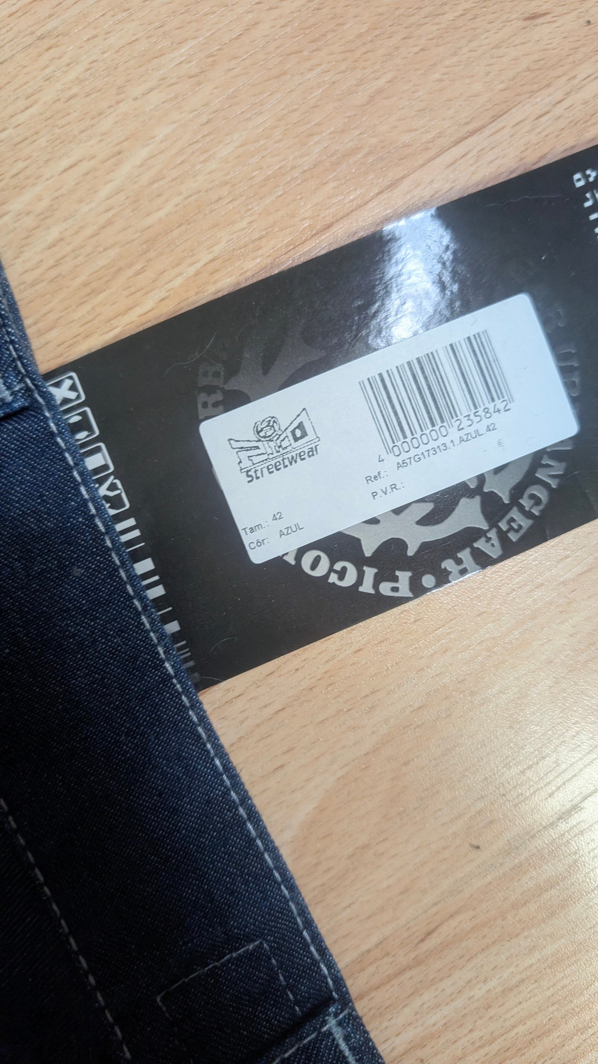 Baggy Picowear Bigshopstyle