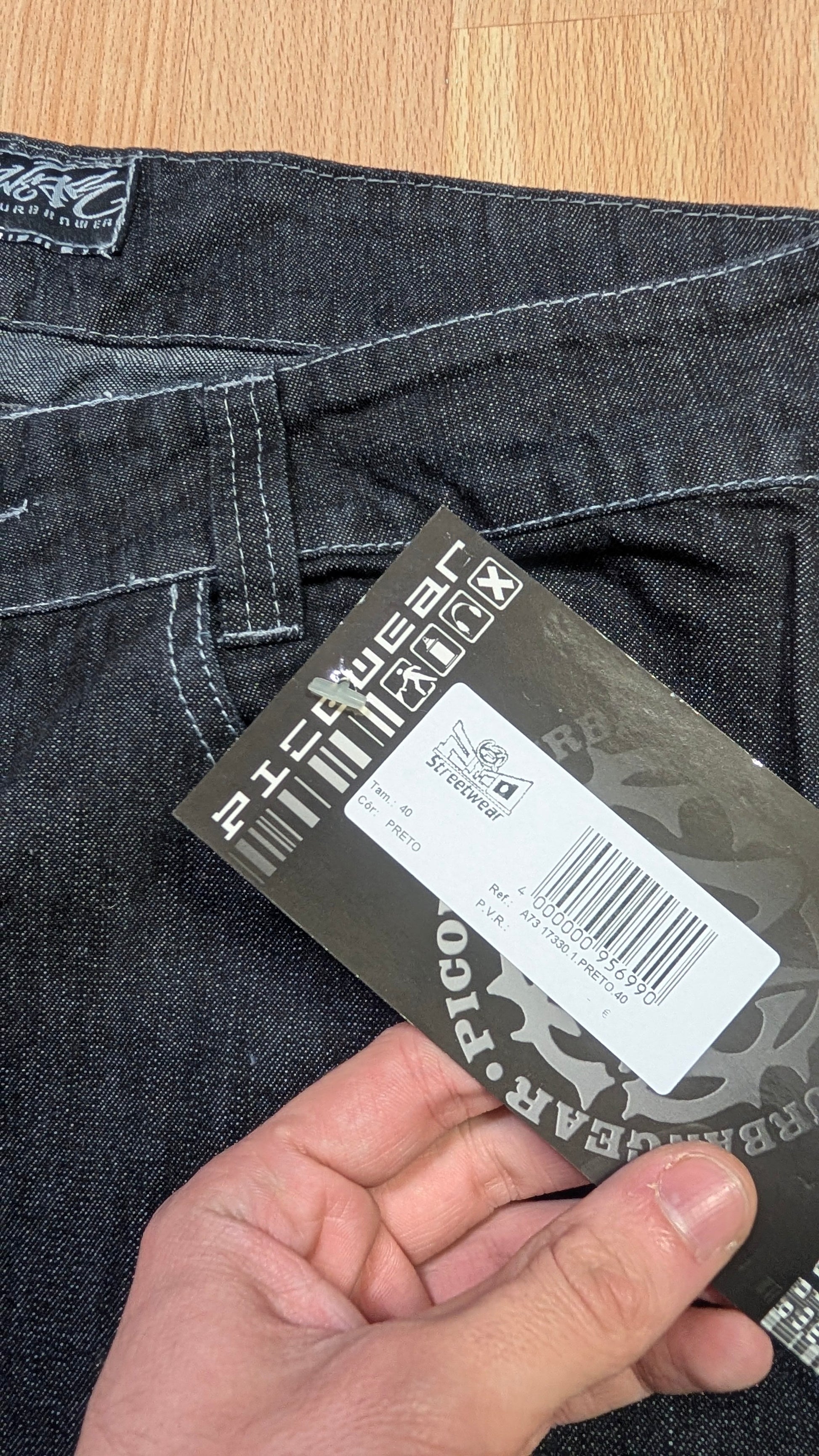 Baggy Picowear Bigshopstyle