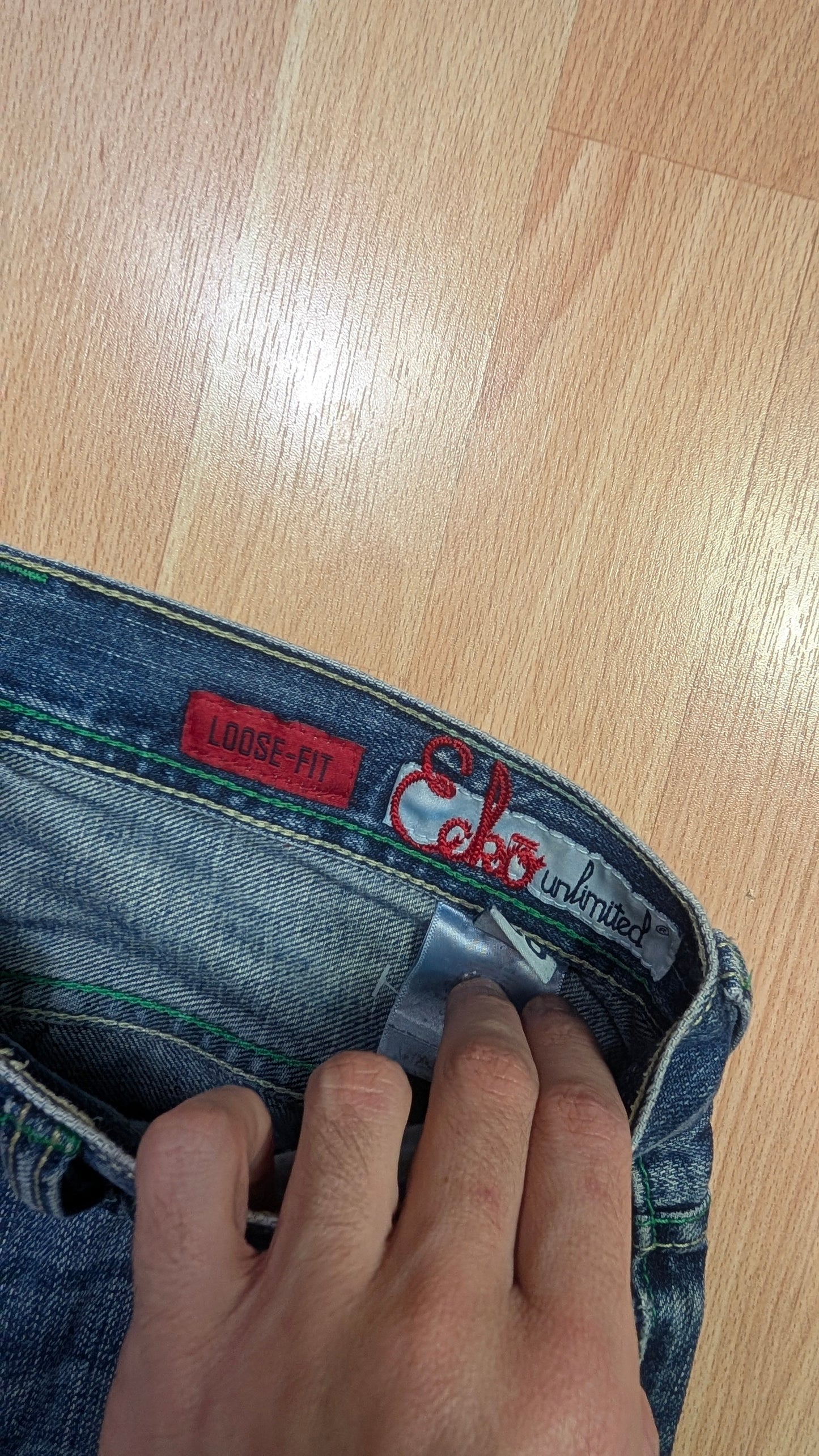 Jean Ecko UNLTD Bigshopstyle