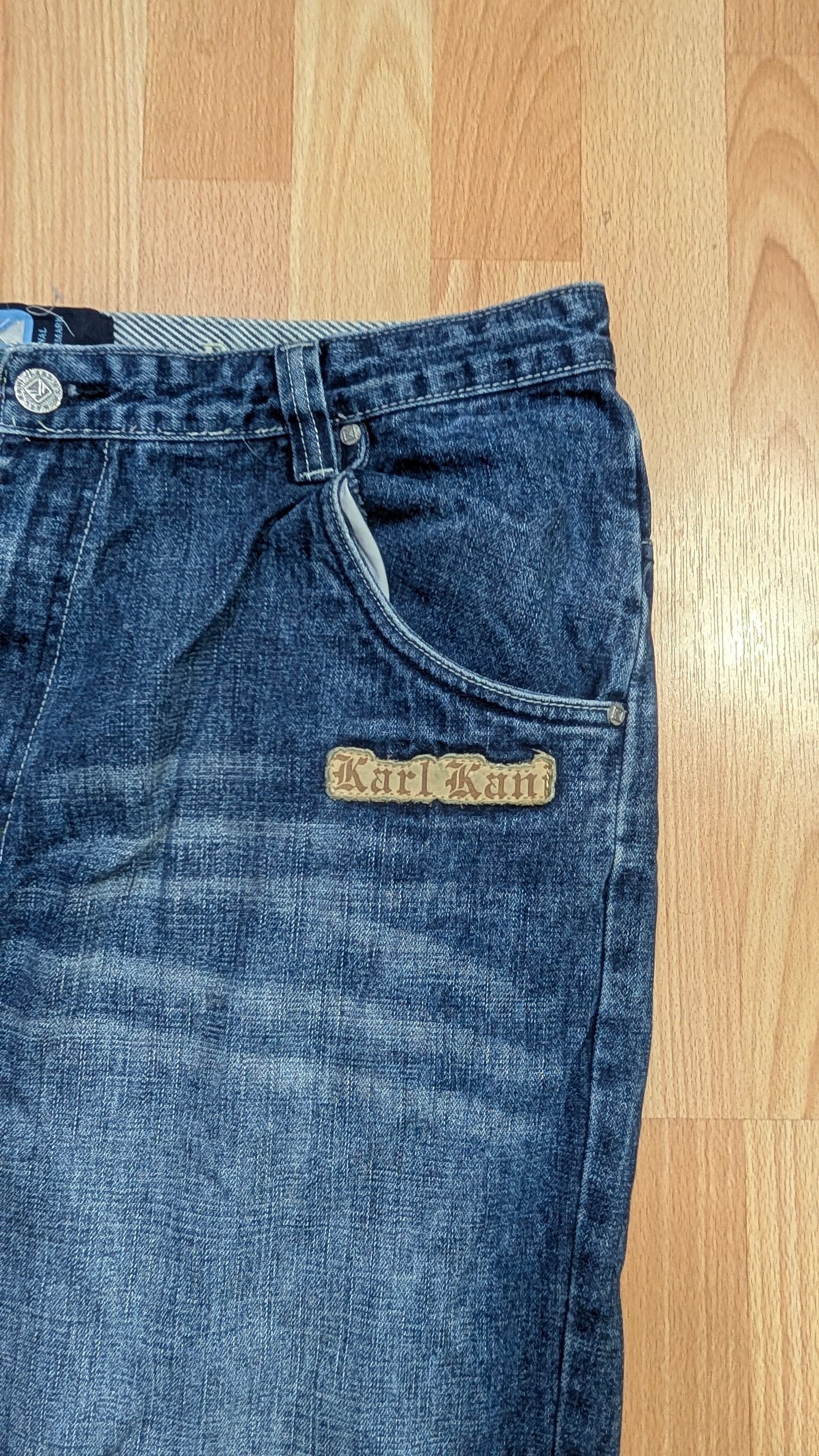 Baggy Karlkani Bigshopstyle