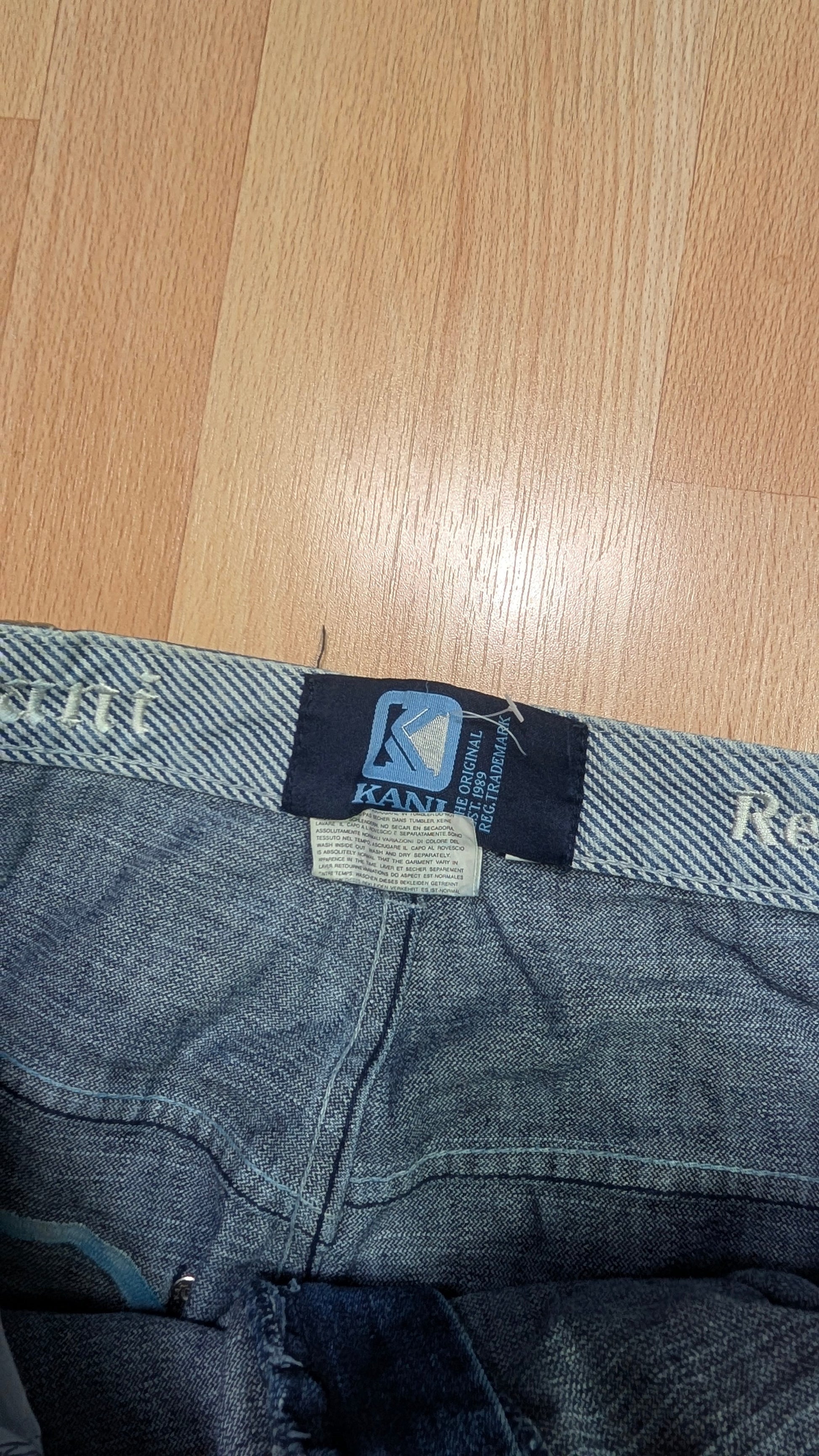 Baggy Karlkani Bigshopstyle