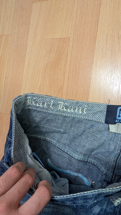 Baggy Karlkani Bigshopstyle