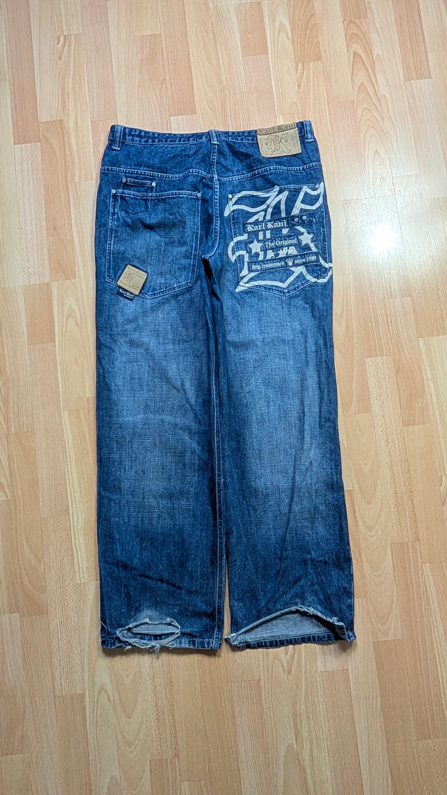 Baggy Karlkani Bigshopstyle