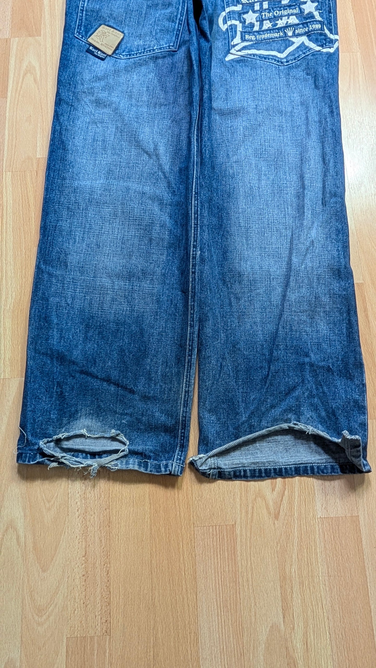 Baggy Karlkani Bigshopstyle