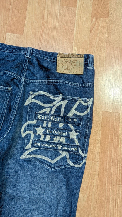 Baggy Karlkani Bigshopstyle