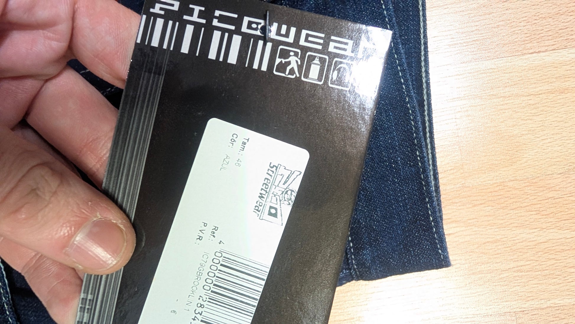 Baggy Reciglaje Bigshopstyle