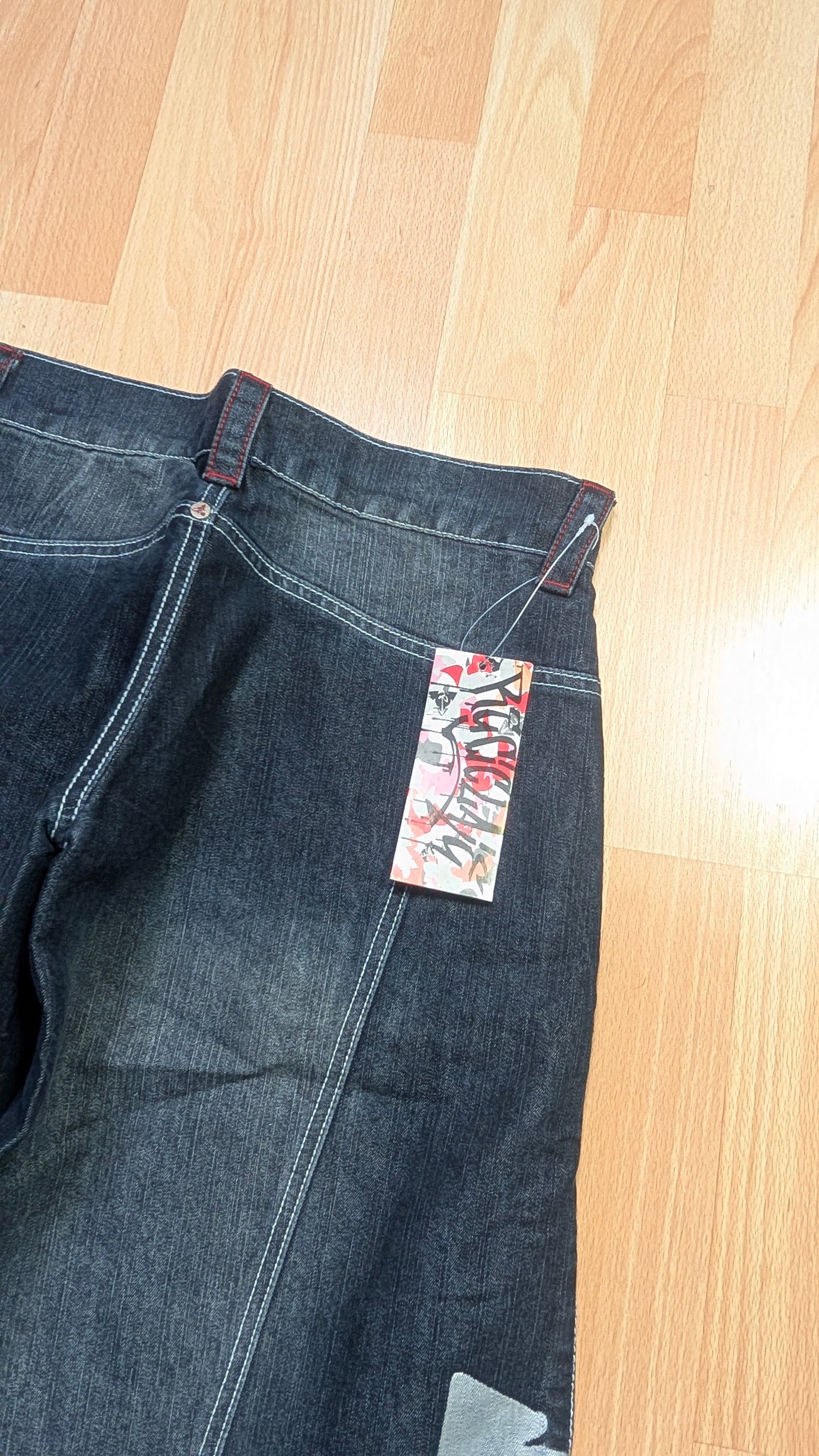 Baggy Reciglaje Bigshopstyle