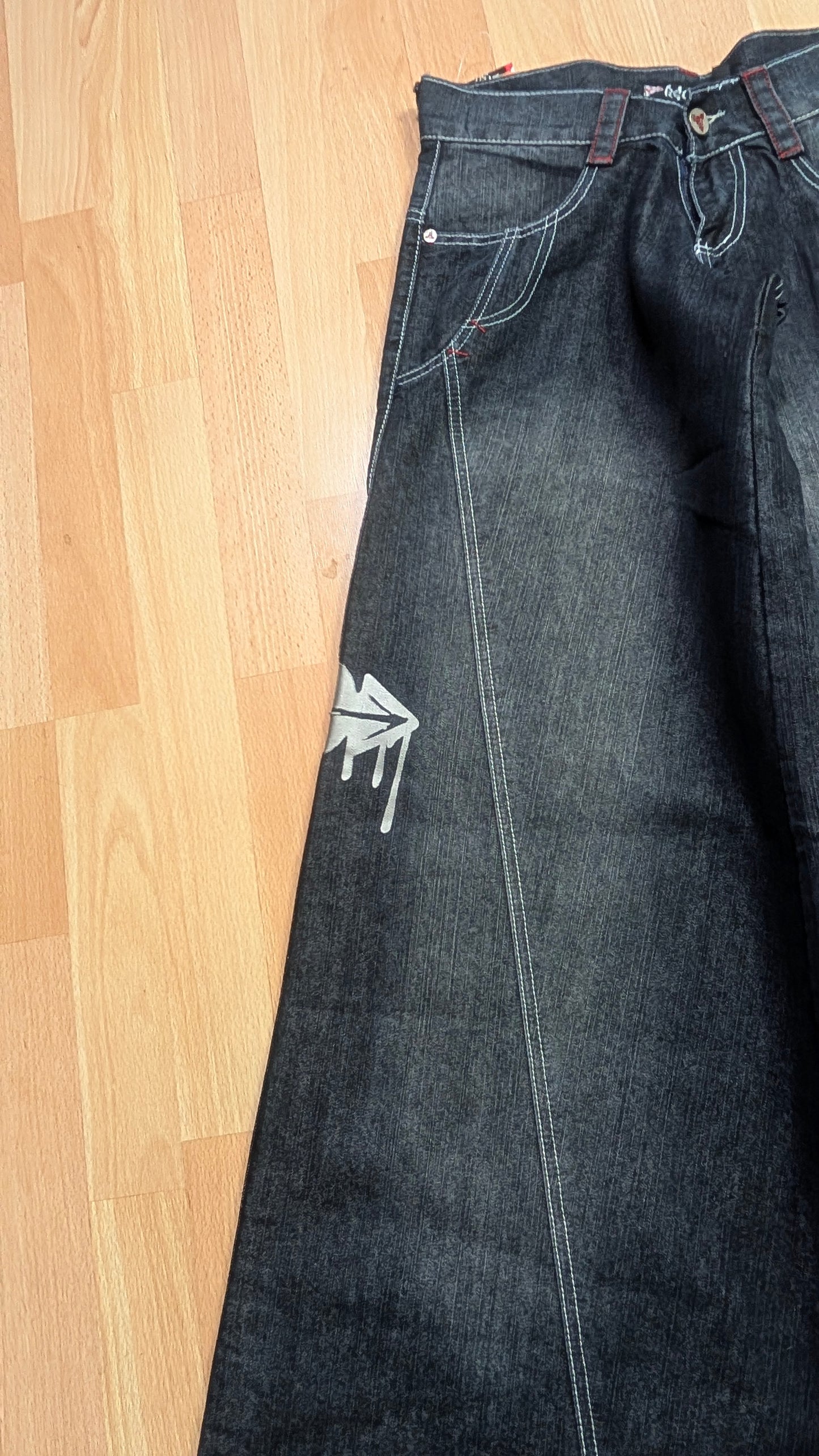 Baggy Reciglaje Bigshopstyle