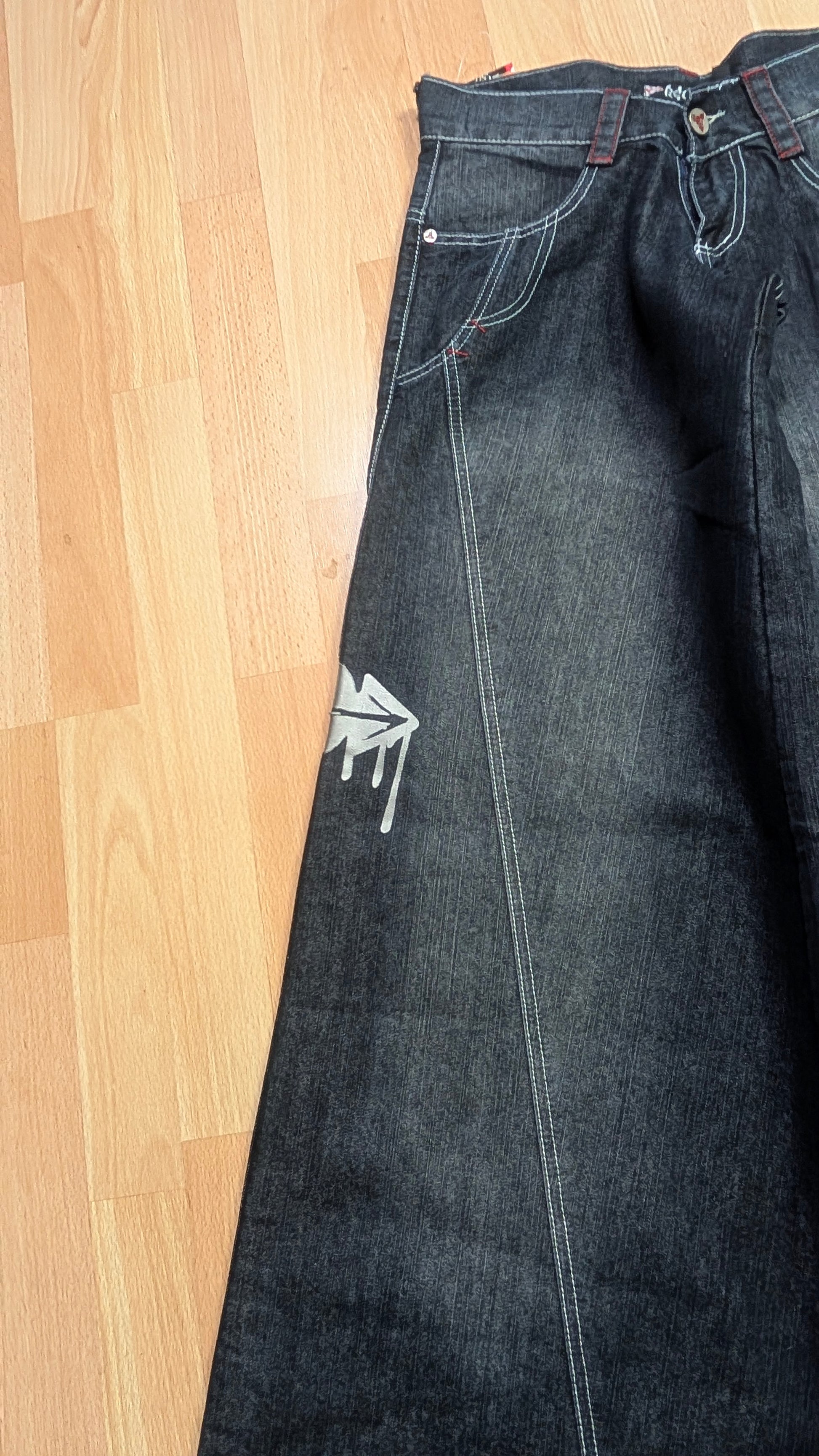 Baggy Reciglaje Bigshopstyle