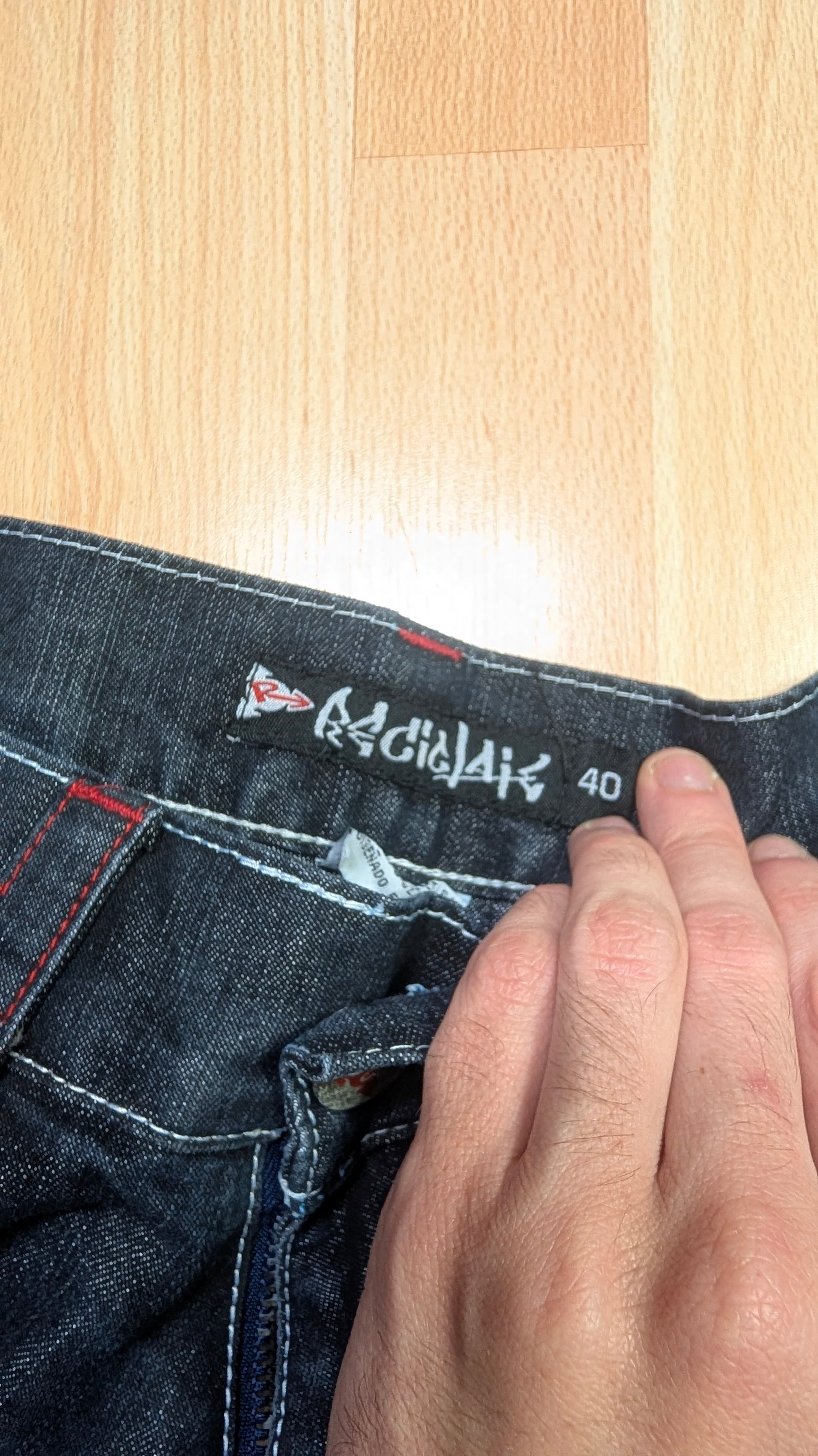 Baggy Reciglaje Bigshopstyle