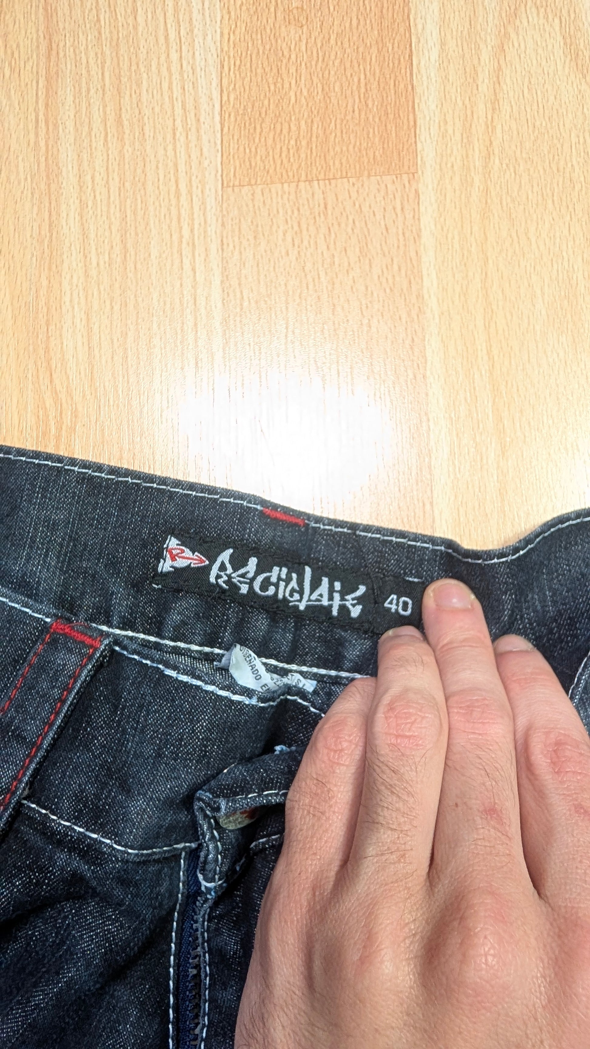 Baggy Reciglaje Bigshopstyle