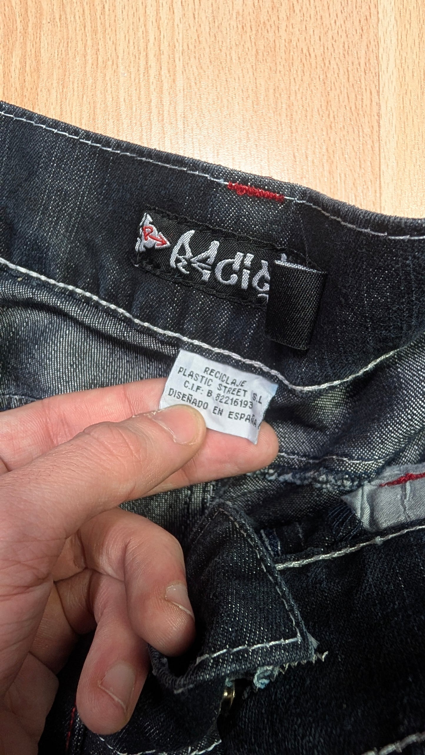 Baggy Reciglaje Bigshopstyle