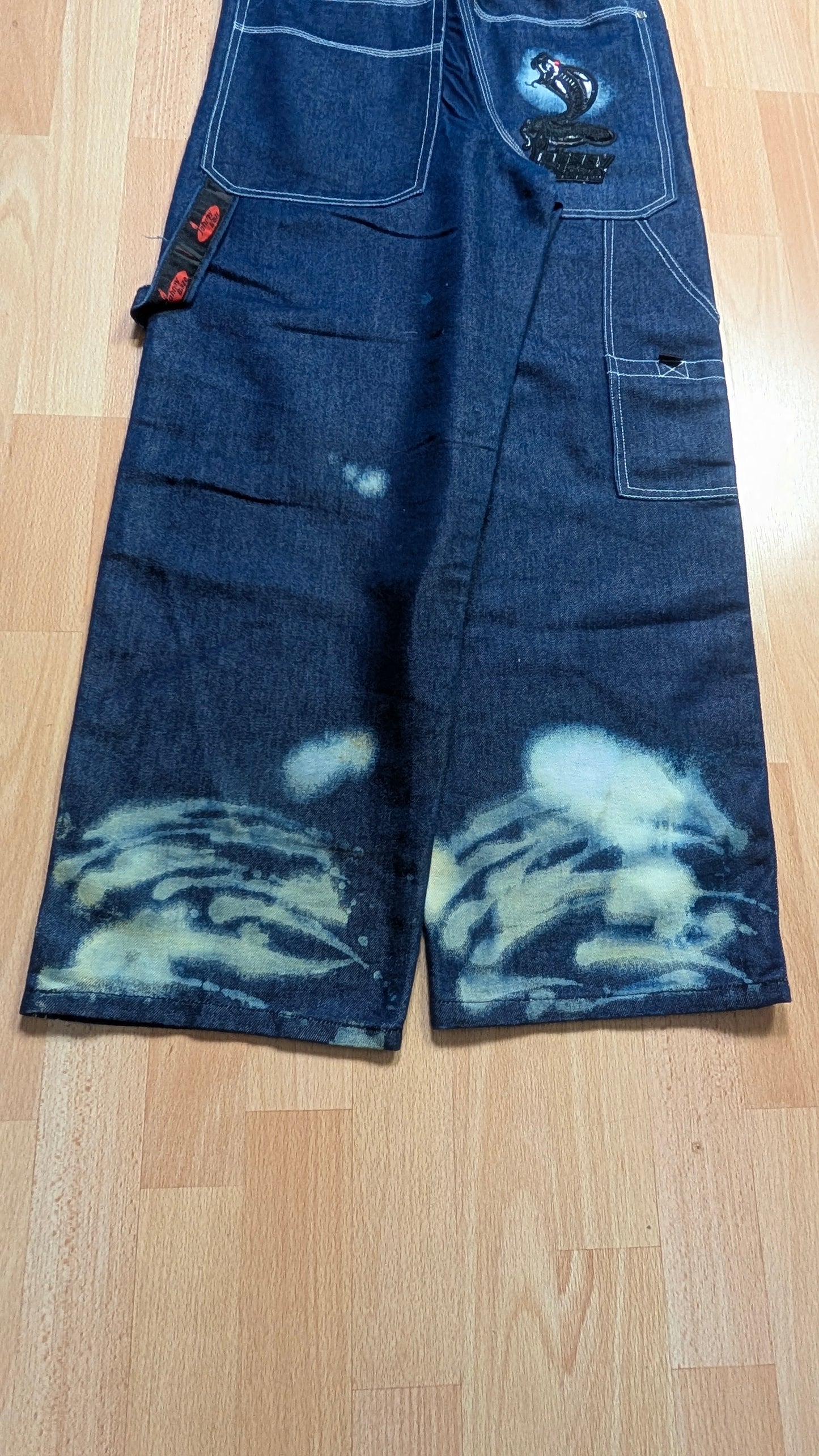 Baggy JohnyBlaze Bigshopstyle