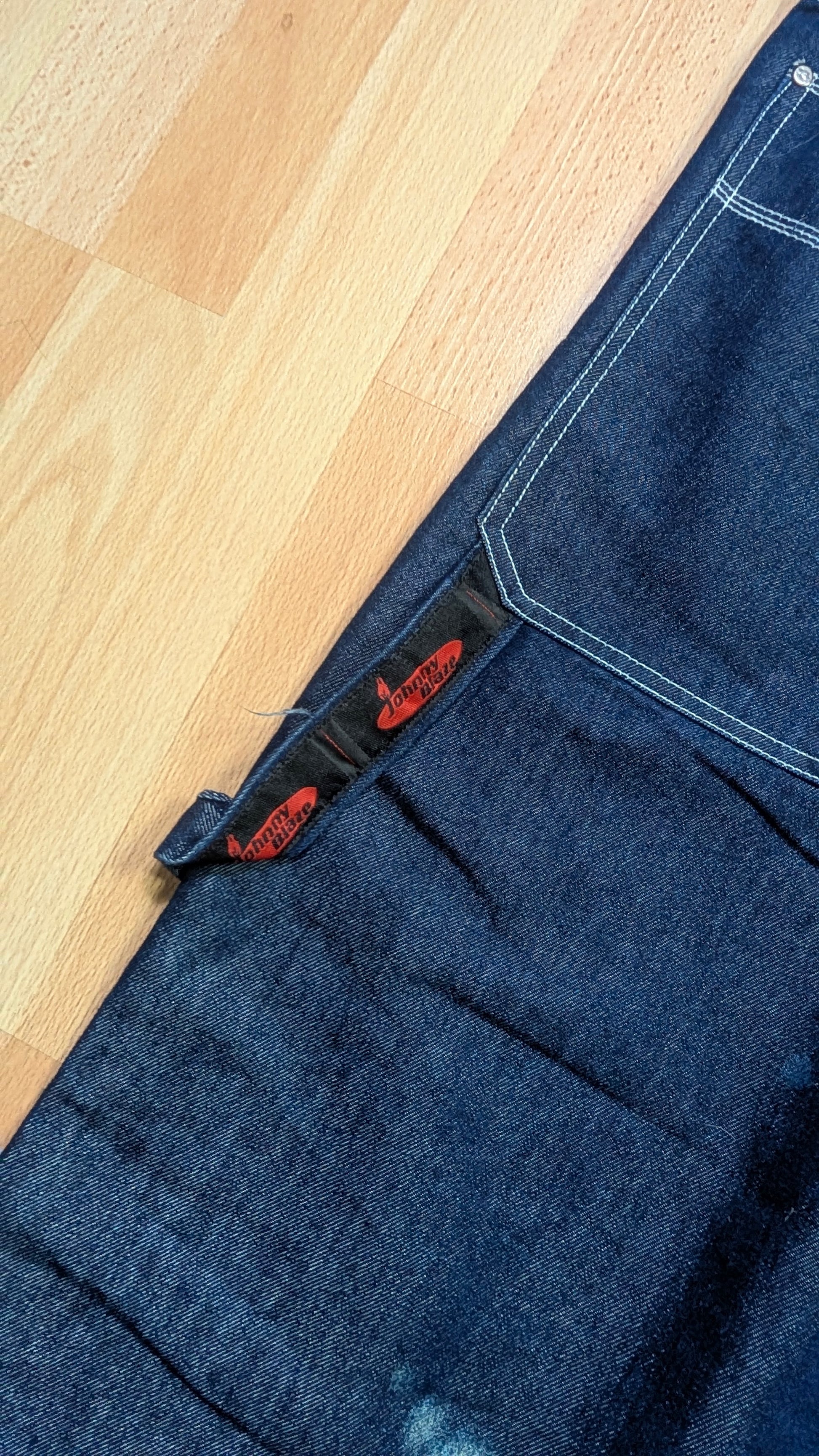 Baggy JohnyBlaze Bigshopstyle