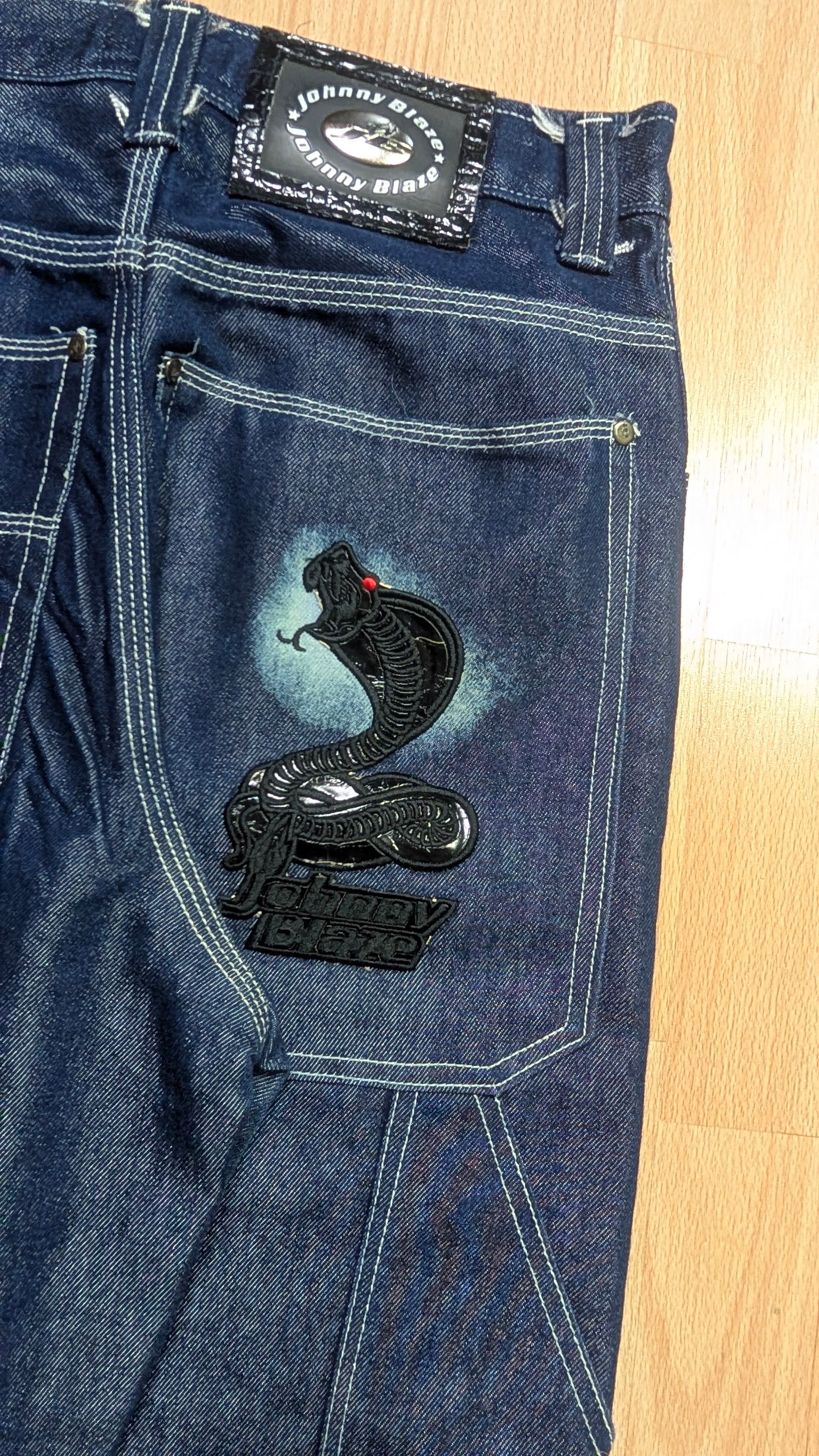 Baggy JohnyBlaze Bigshopstyle