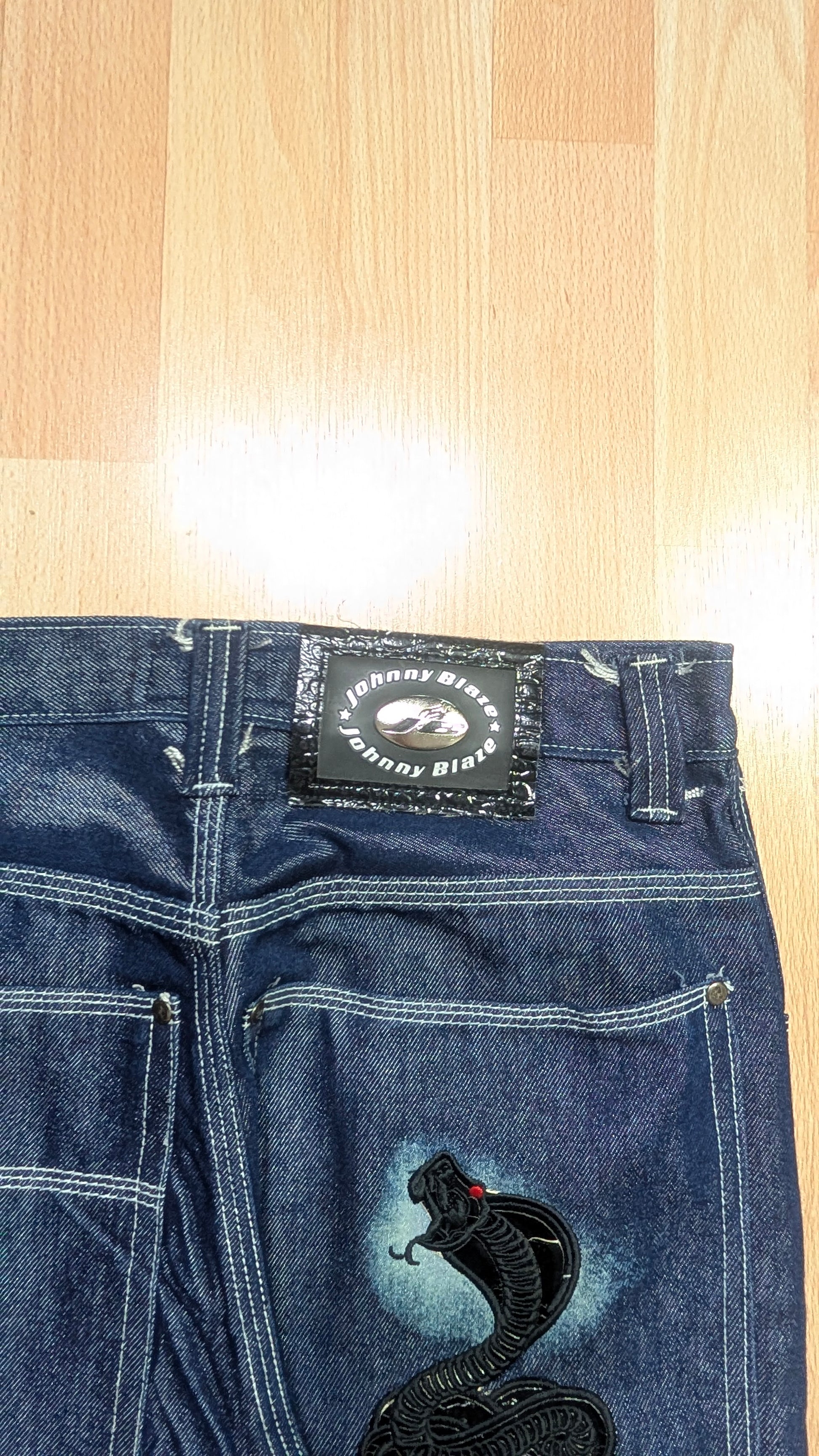 Baggy JohnyBlaze Bigshopstyle