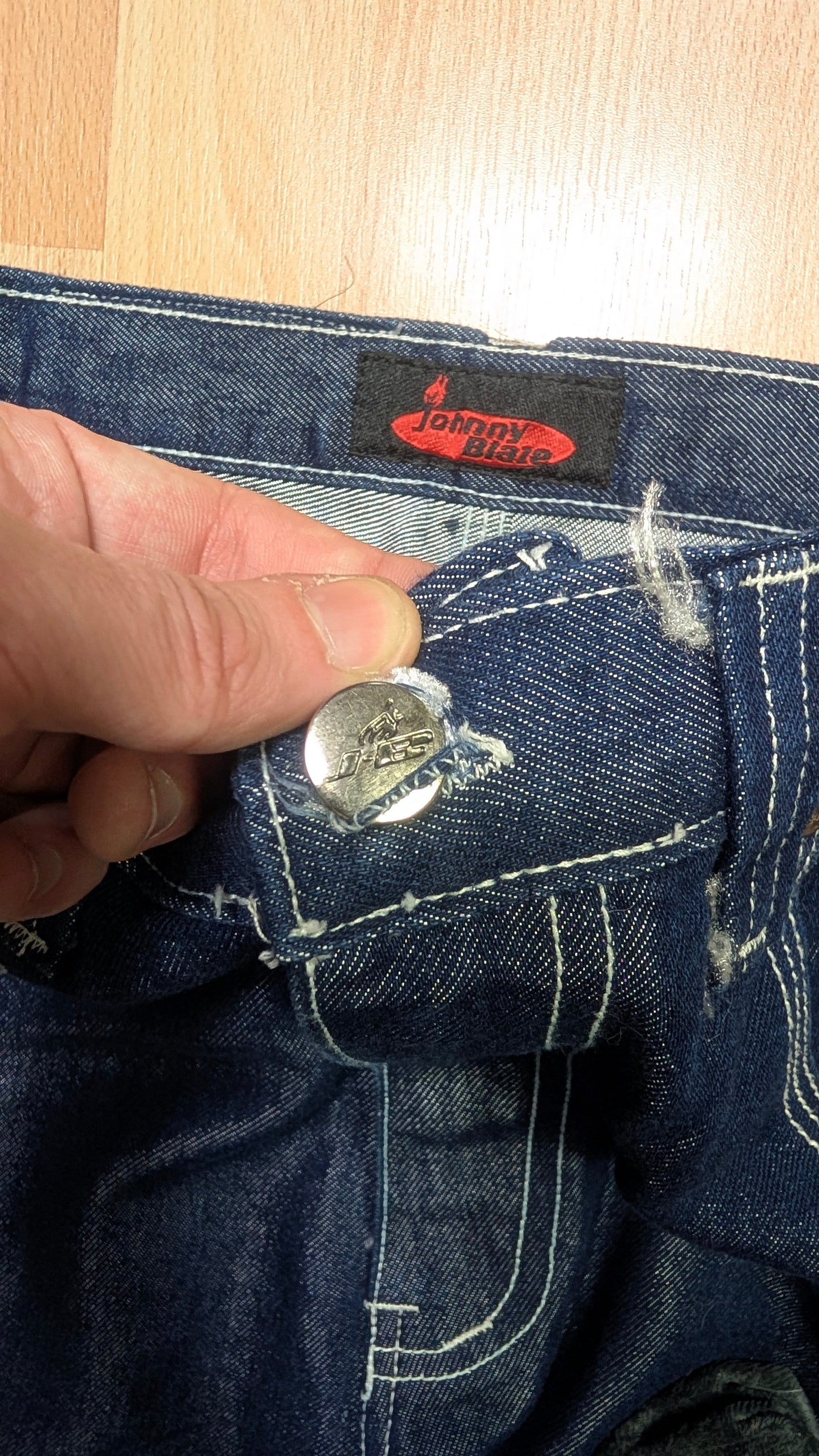 Baggy JohnyBlaze Bigshopstyle