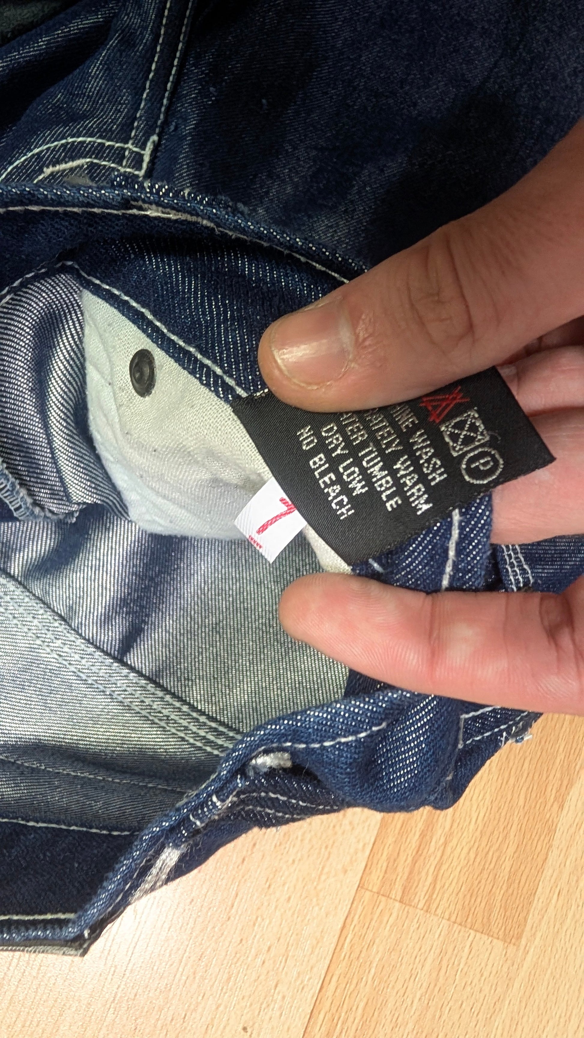 Baggy JohnyBlaze Bigshopstyle