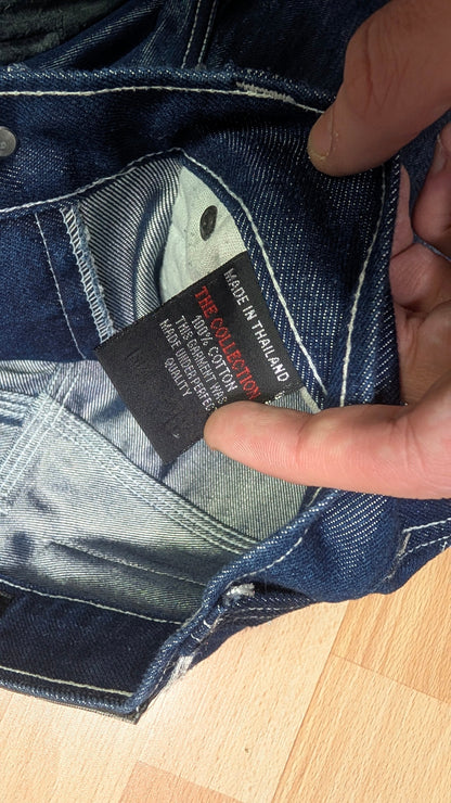 Baggy JohnyBlaze Bigshopstyle