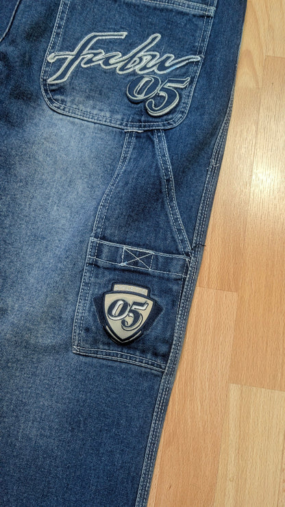 Baggy Fubu Bigshopstyle
