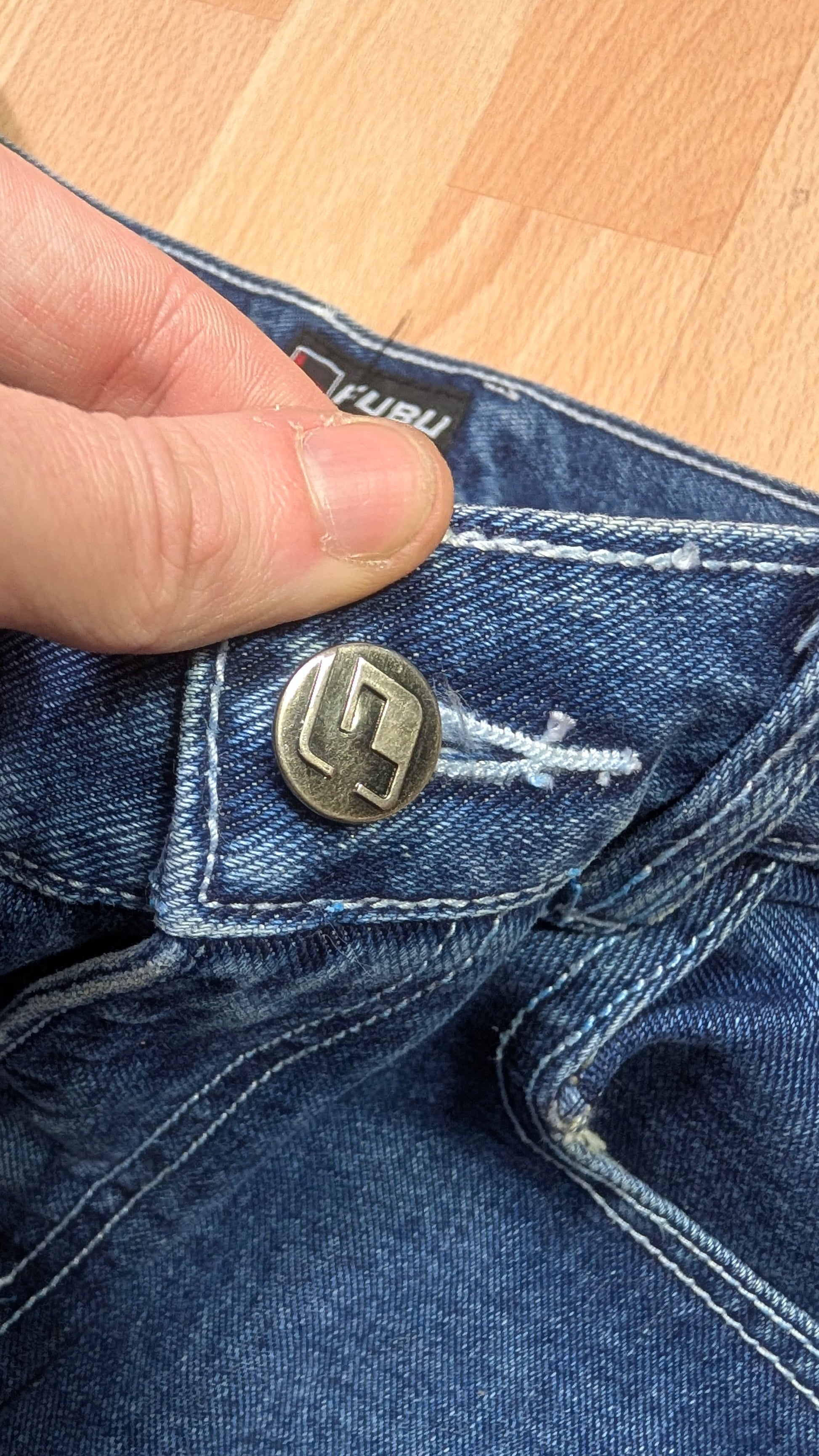 Baggy Fubu Bigshopstyle