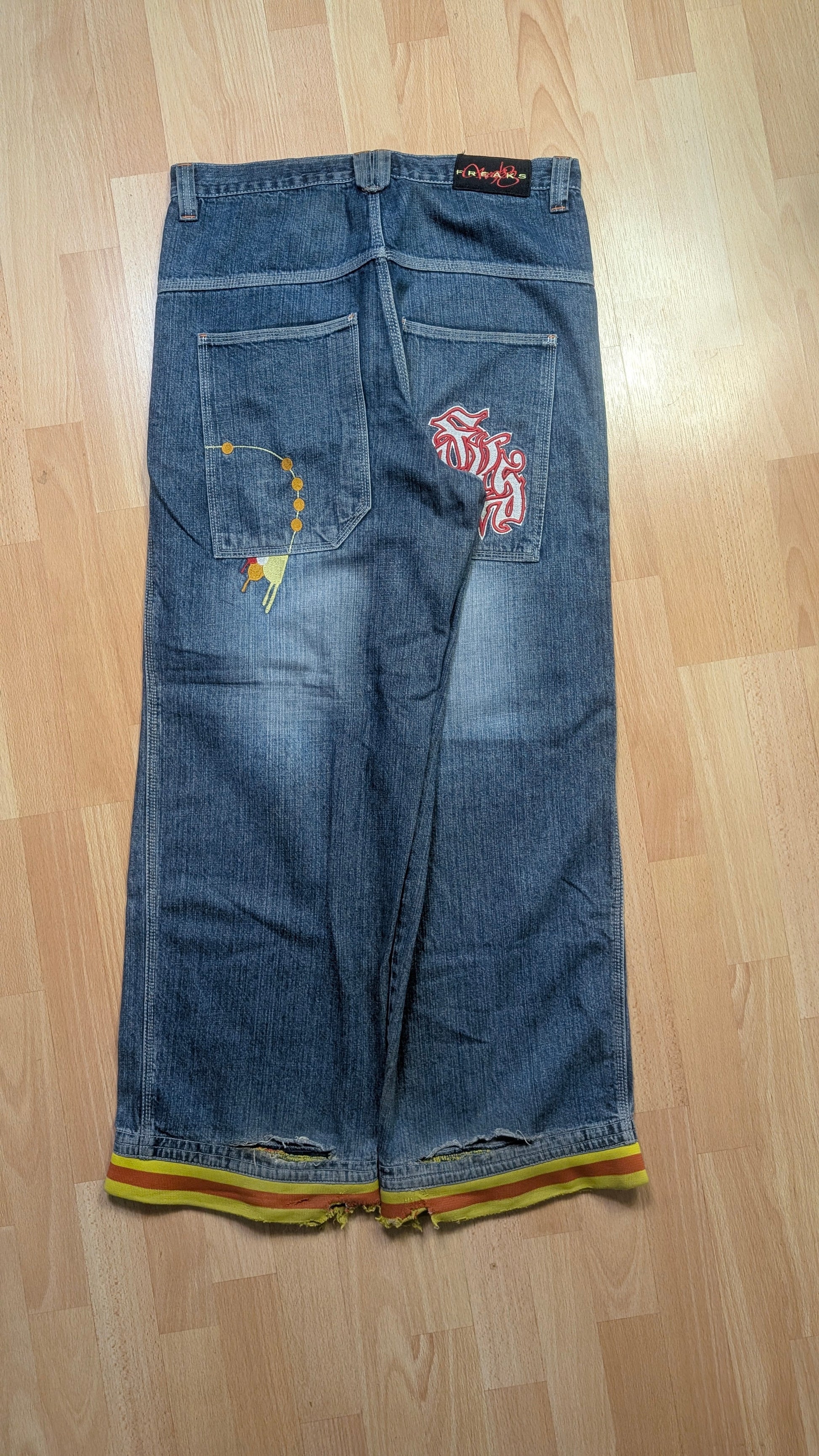 Baggy Freaks Bigshopstyle