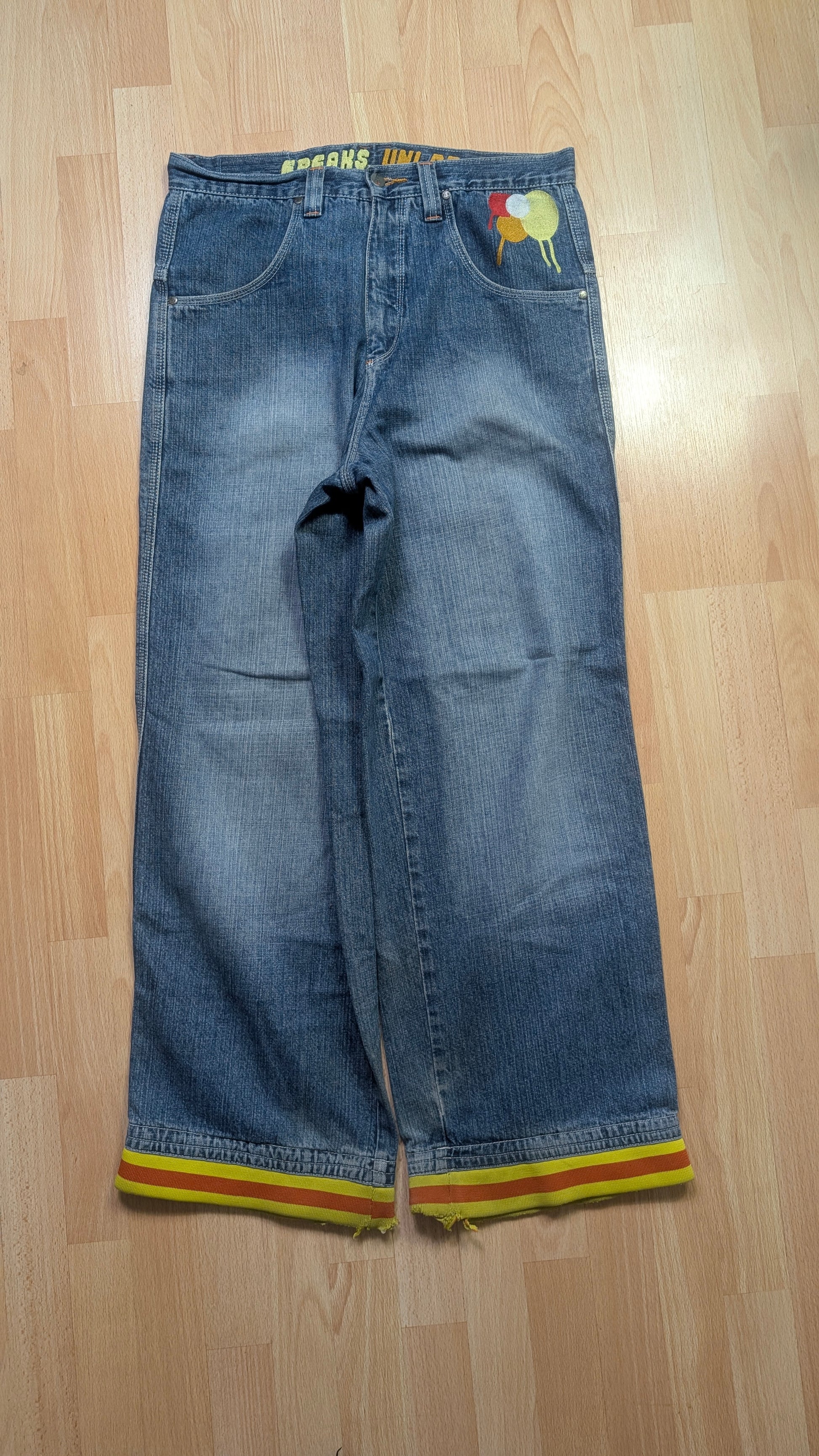 Baggy Freaks Bigshopstyle