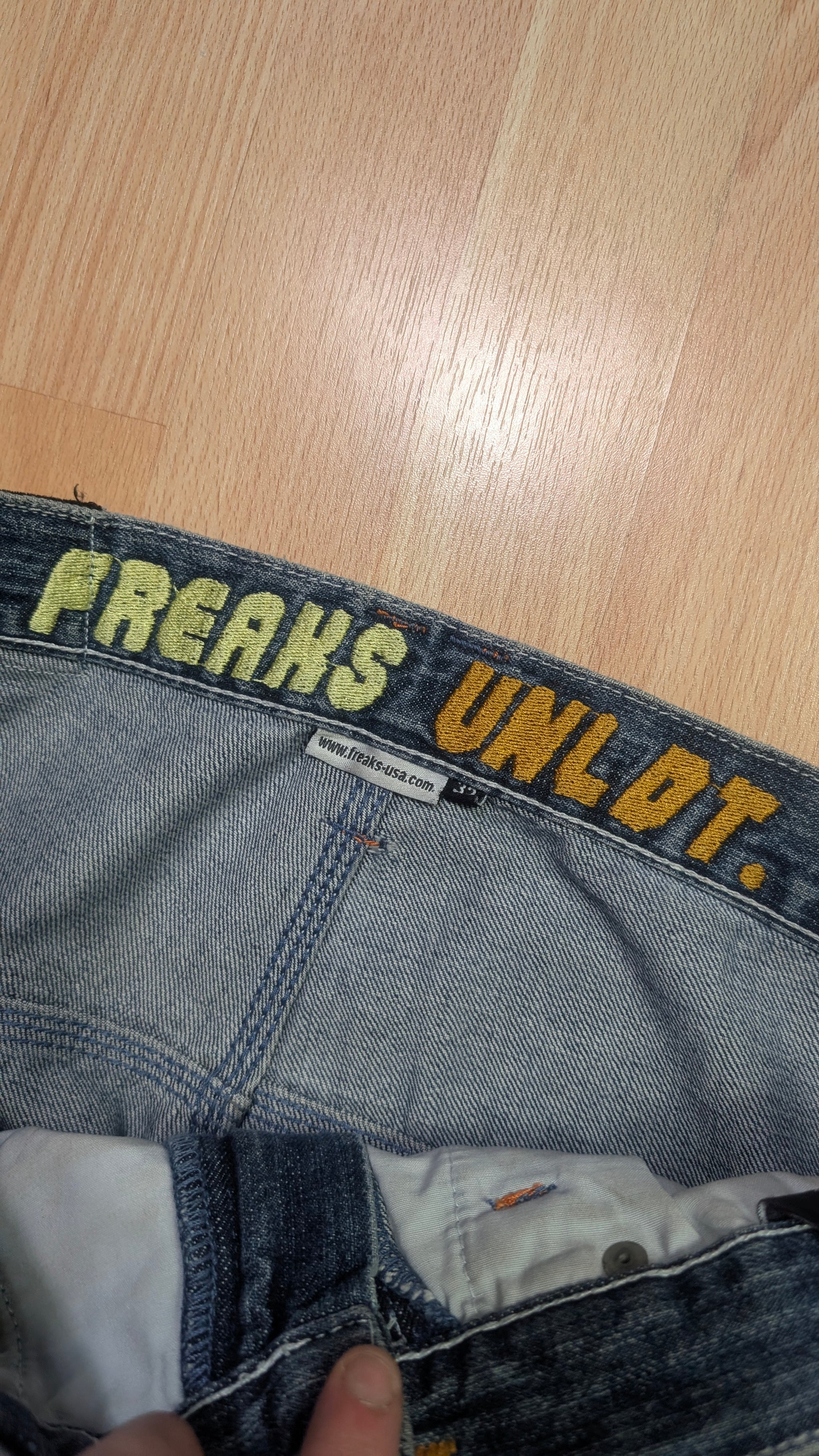 Baggy Freaks Bigshopstyle