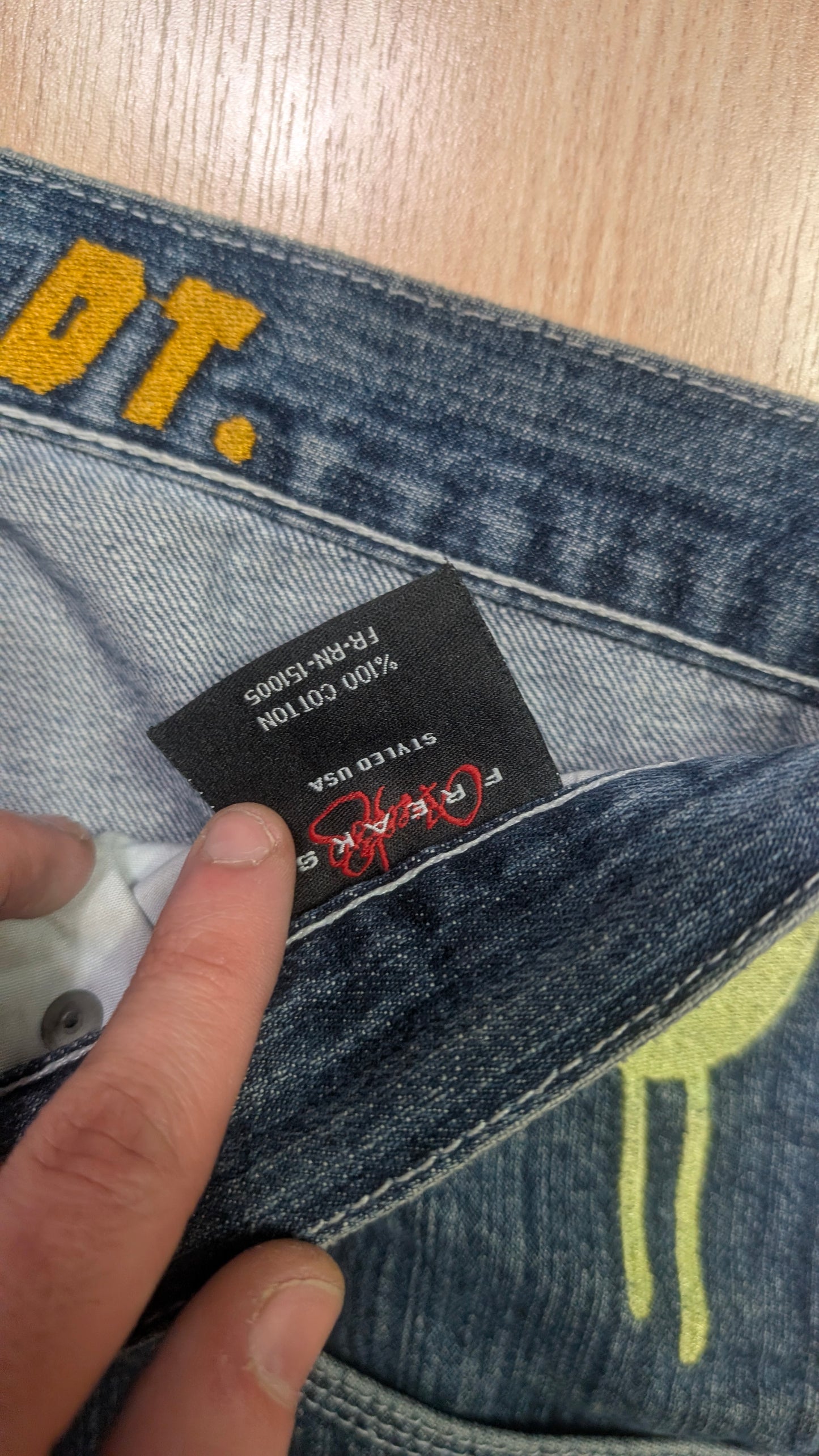 Baggy Freaks Bigshopstyle