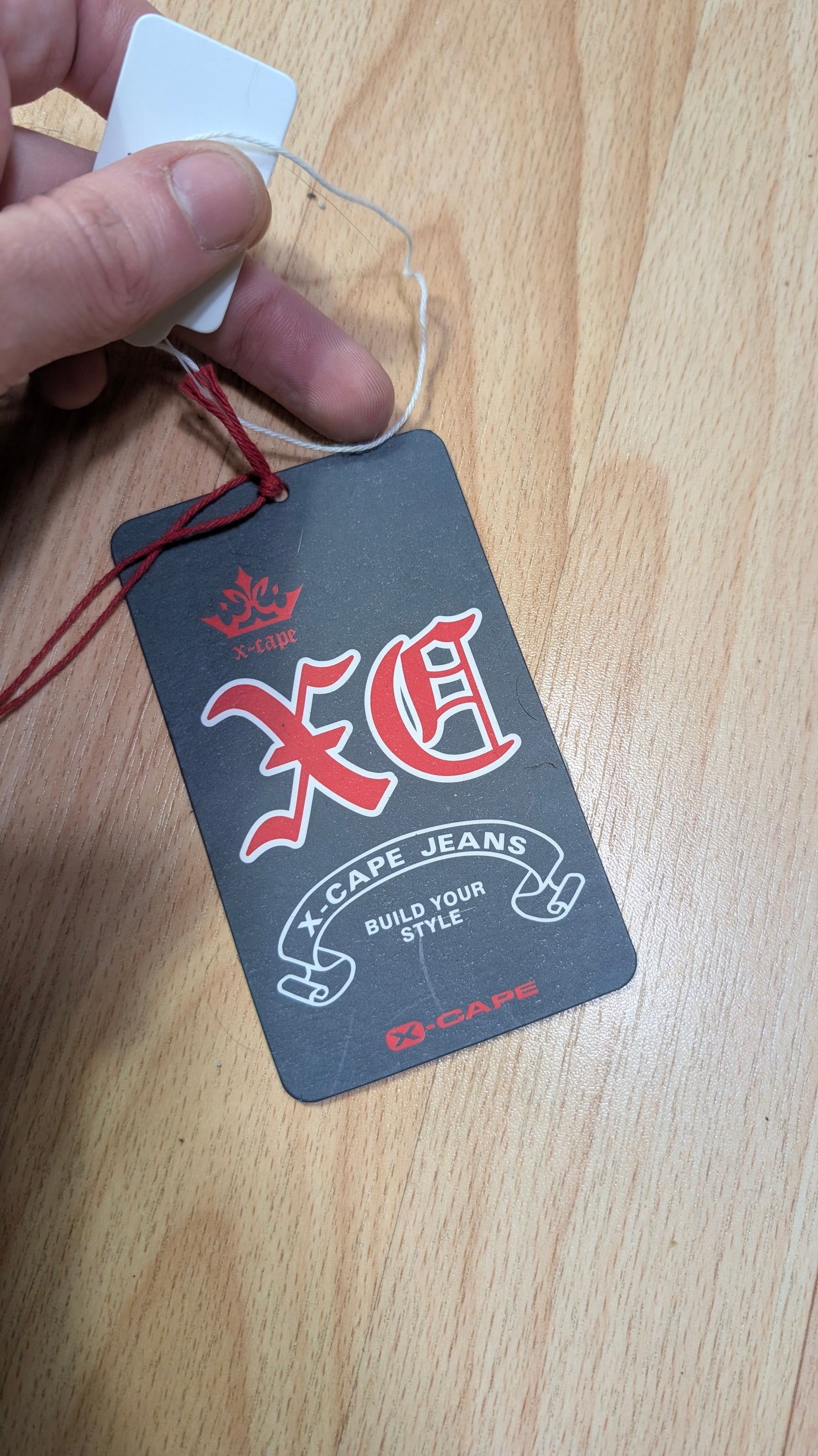 Baggy X-Cape Bigshopstyle