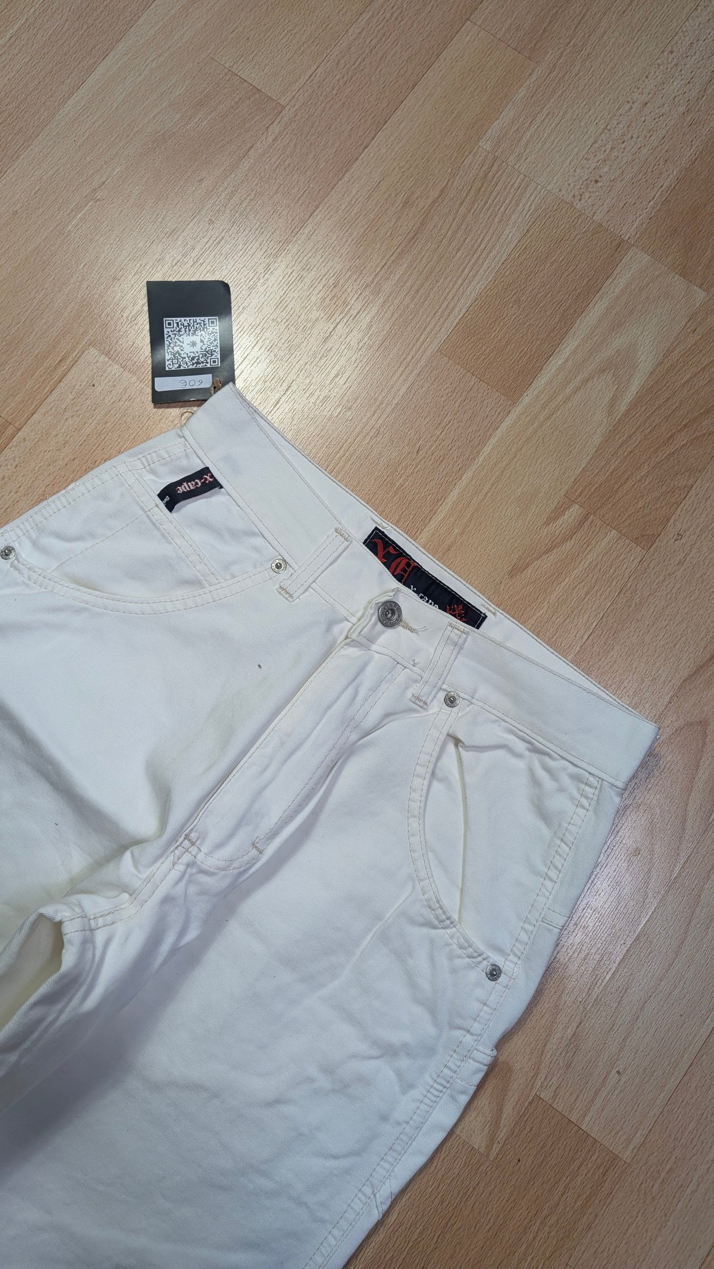 Baggy X-Cape Bigshopstyle