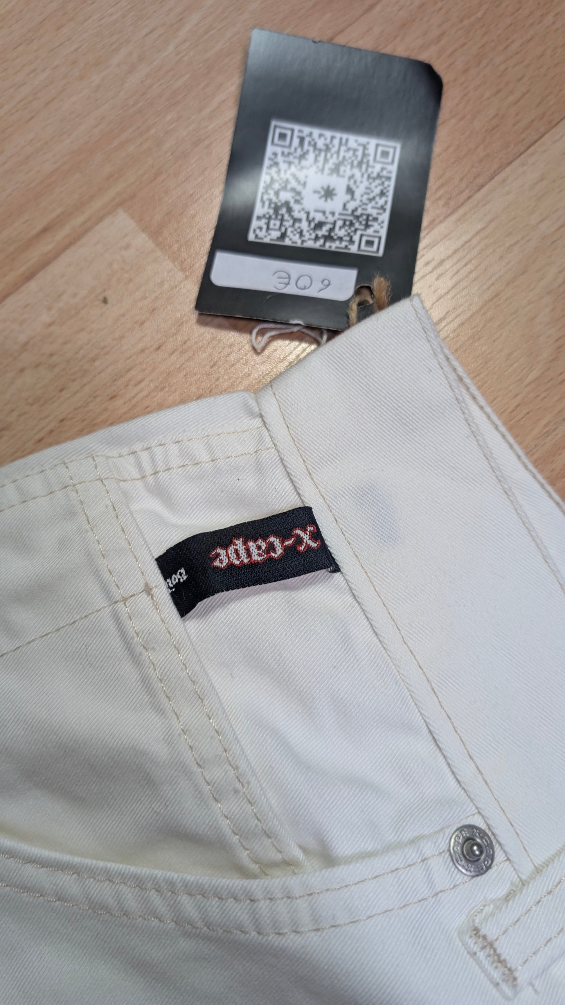 Baggy X-Cape Bigshopstyle