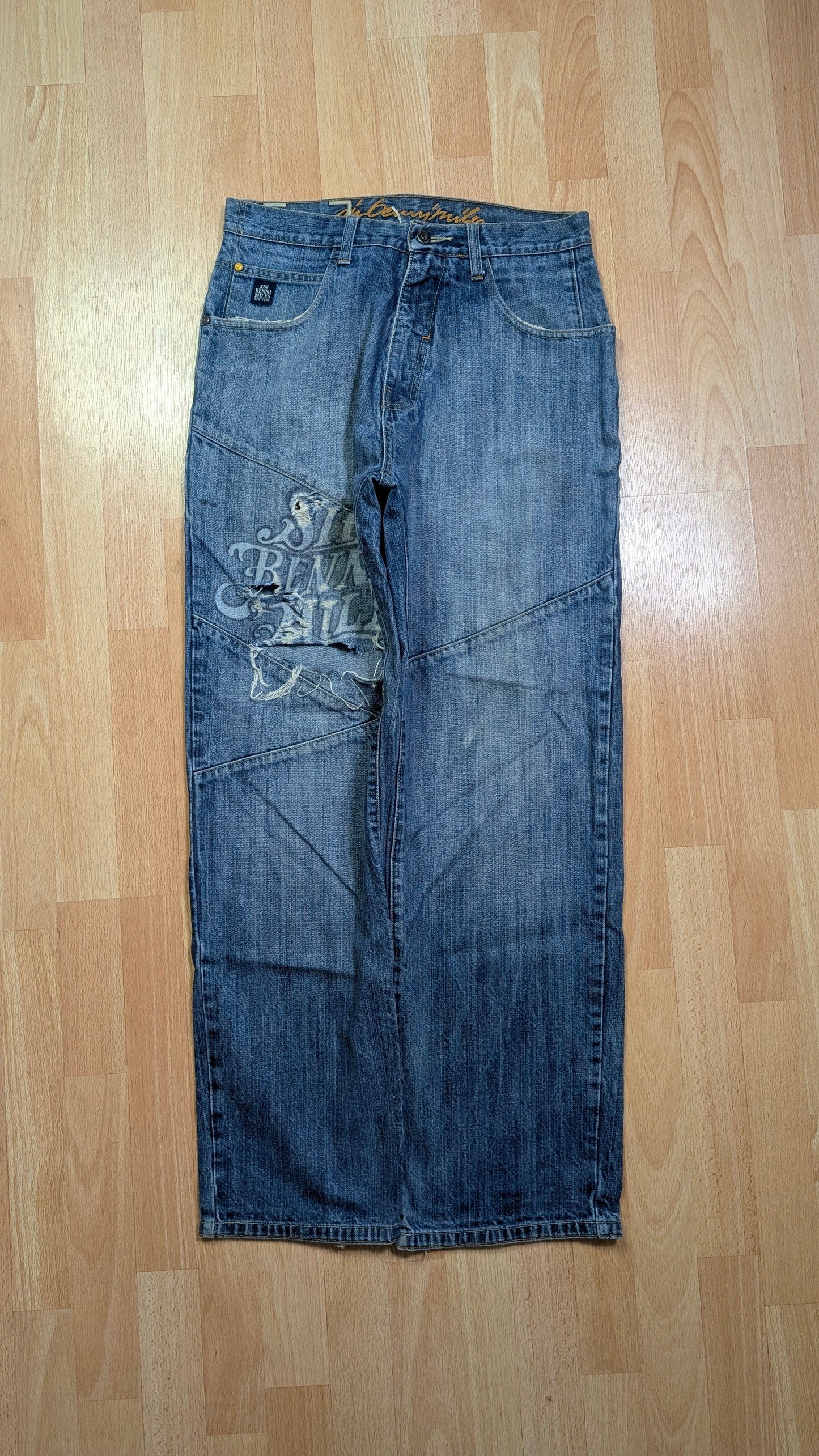 Baggy SirbenniMiles Bigshopstyle