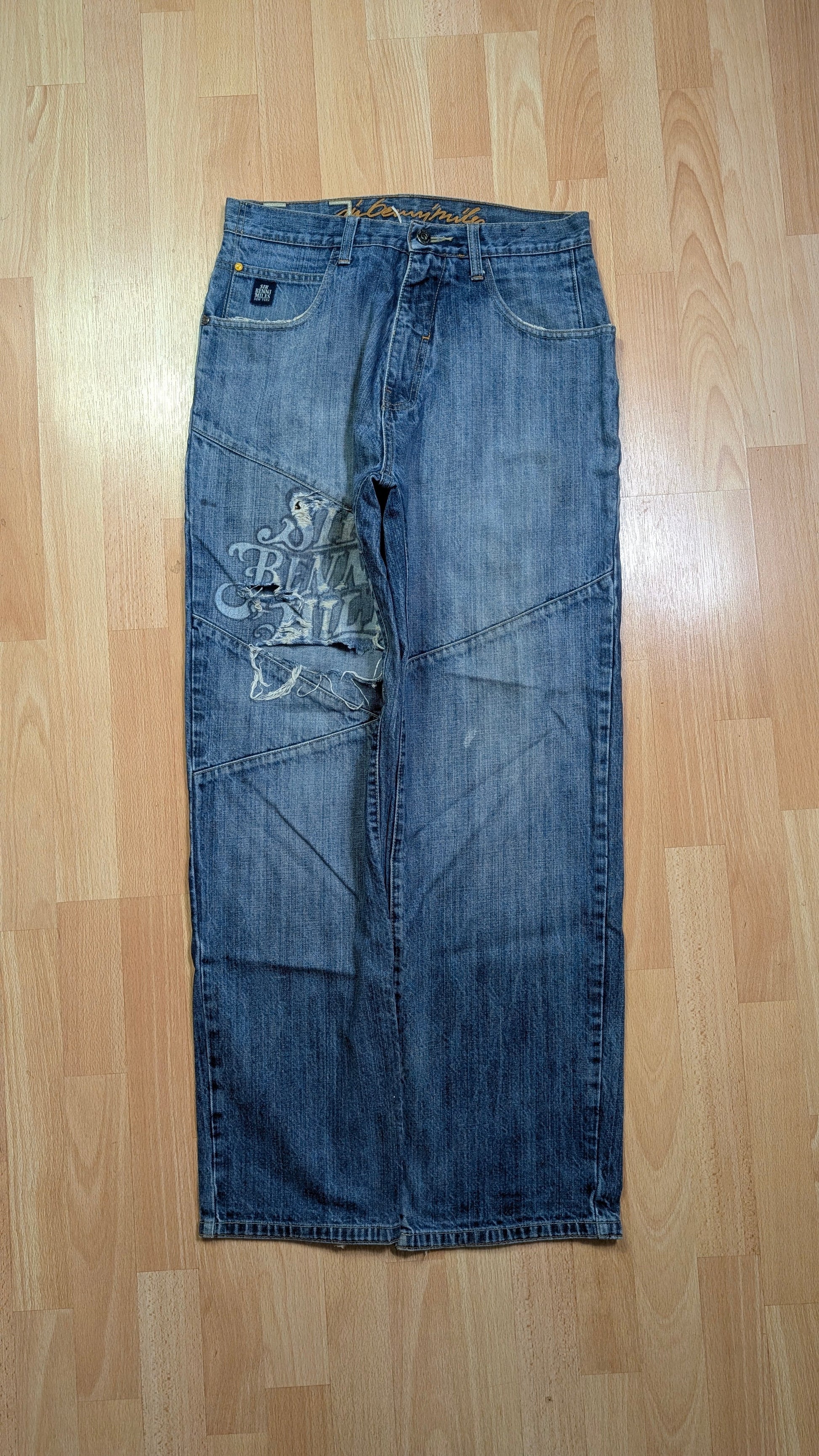 Baggy SirbenniMiles Bigshopstyle