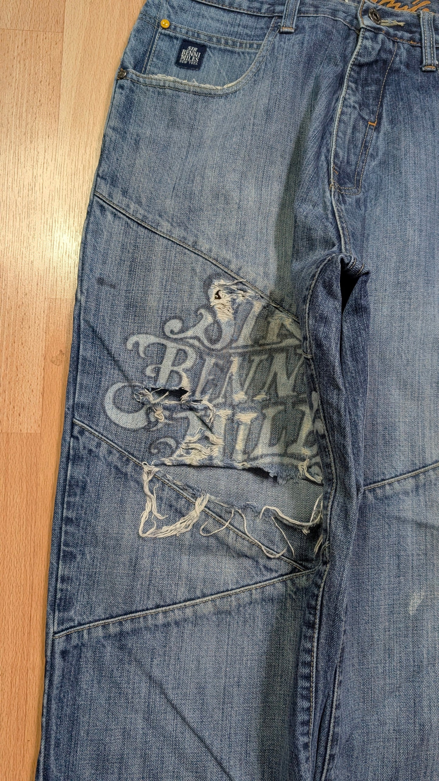 Baggy SirbenniMiles Bigshopstyle