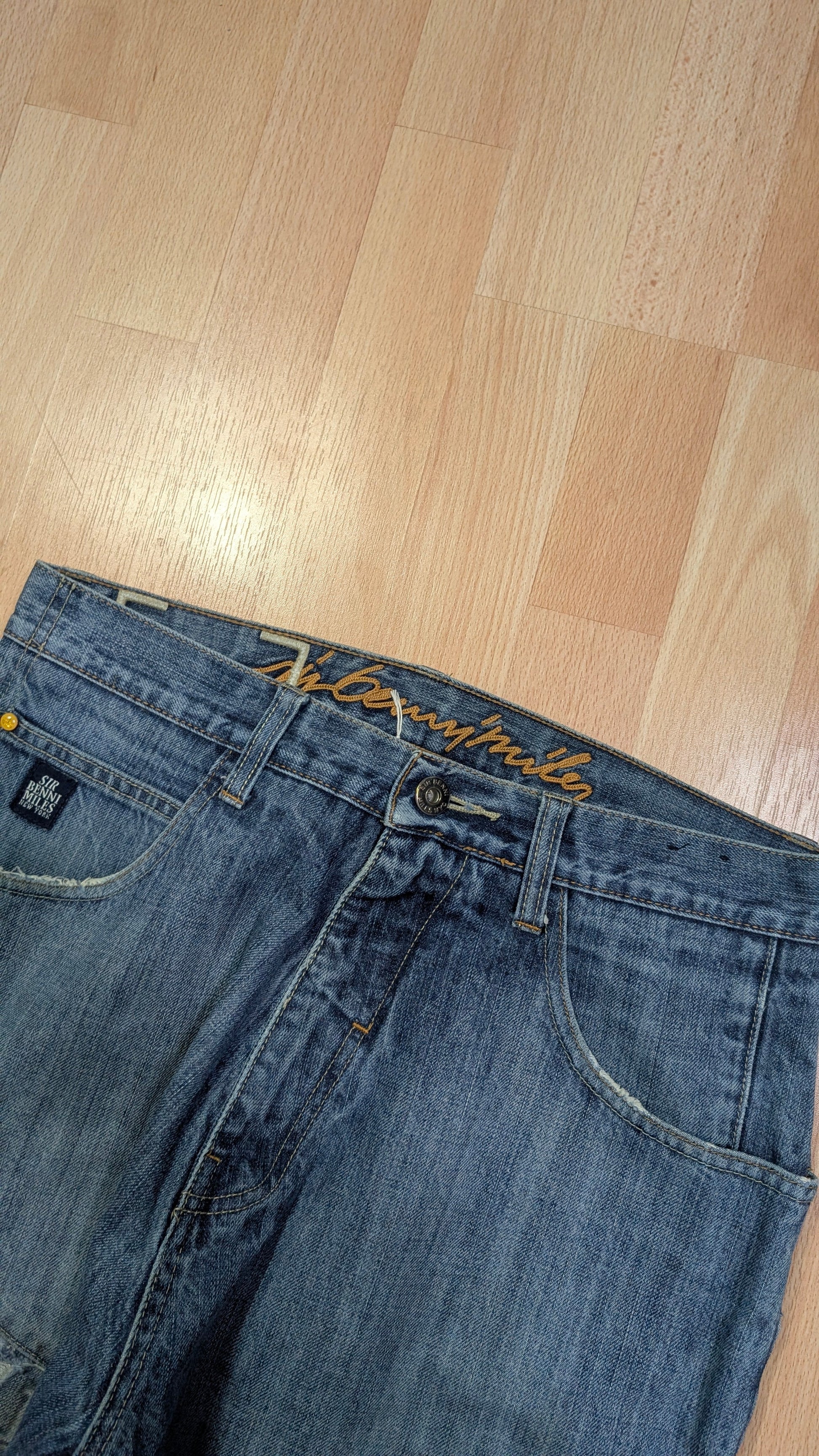 Baggy SirbenniMiles Bigshopstyle