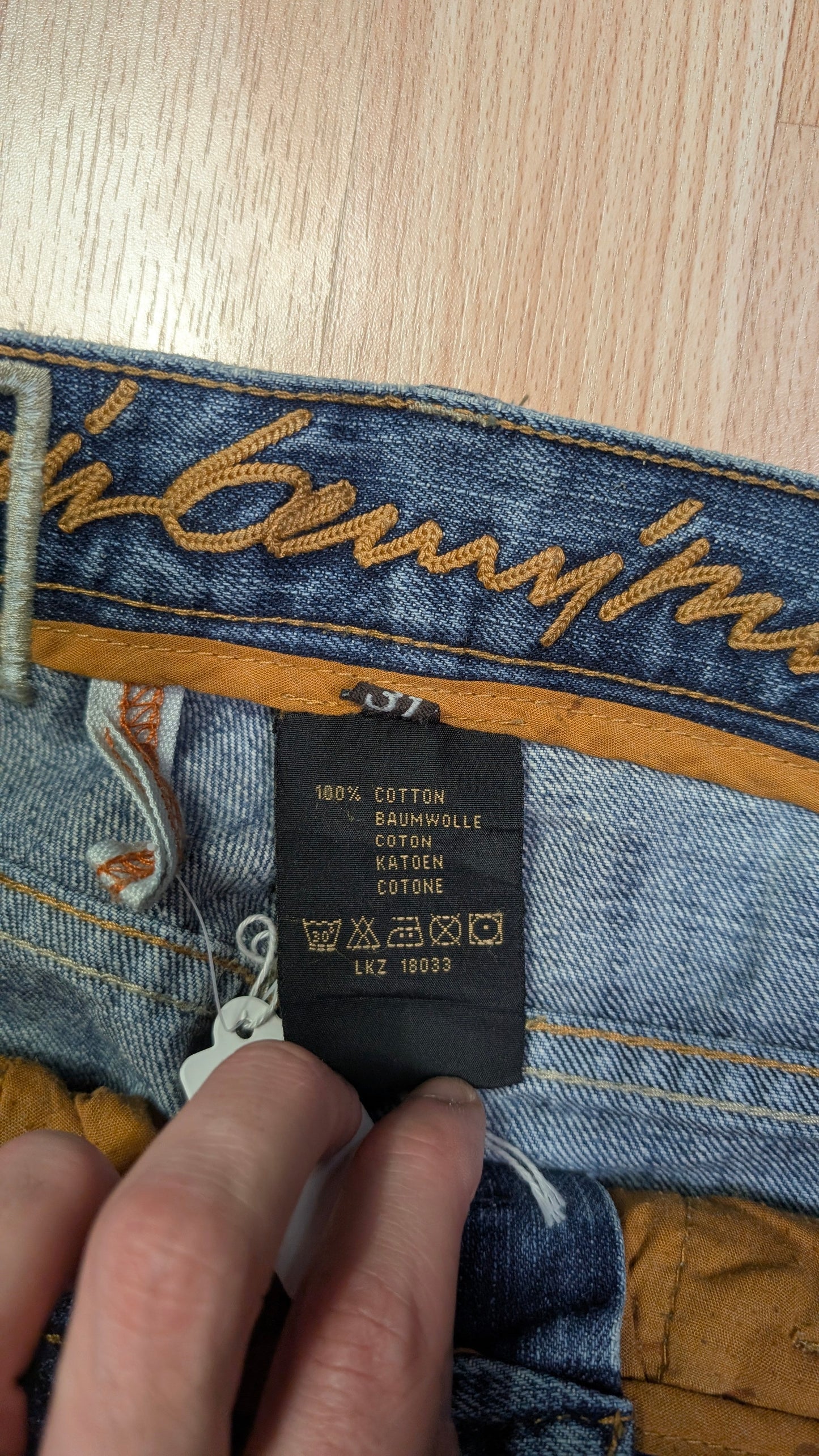 Baggy SirbenniMiles Bigshopstyle