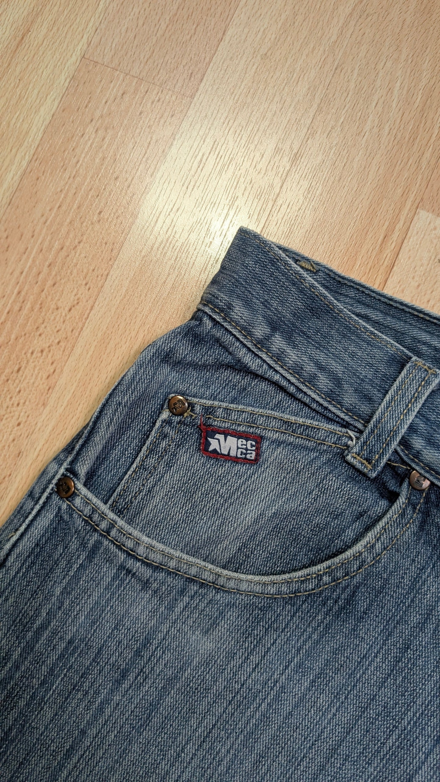 Baggy Mecca Bigshopstyle